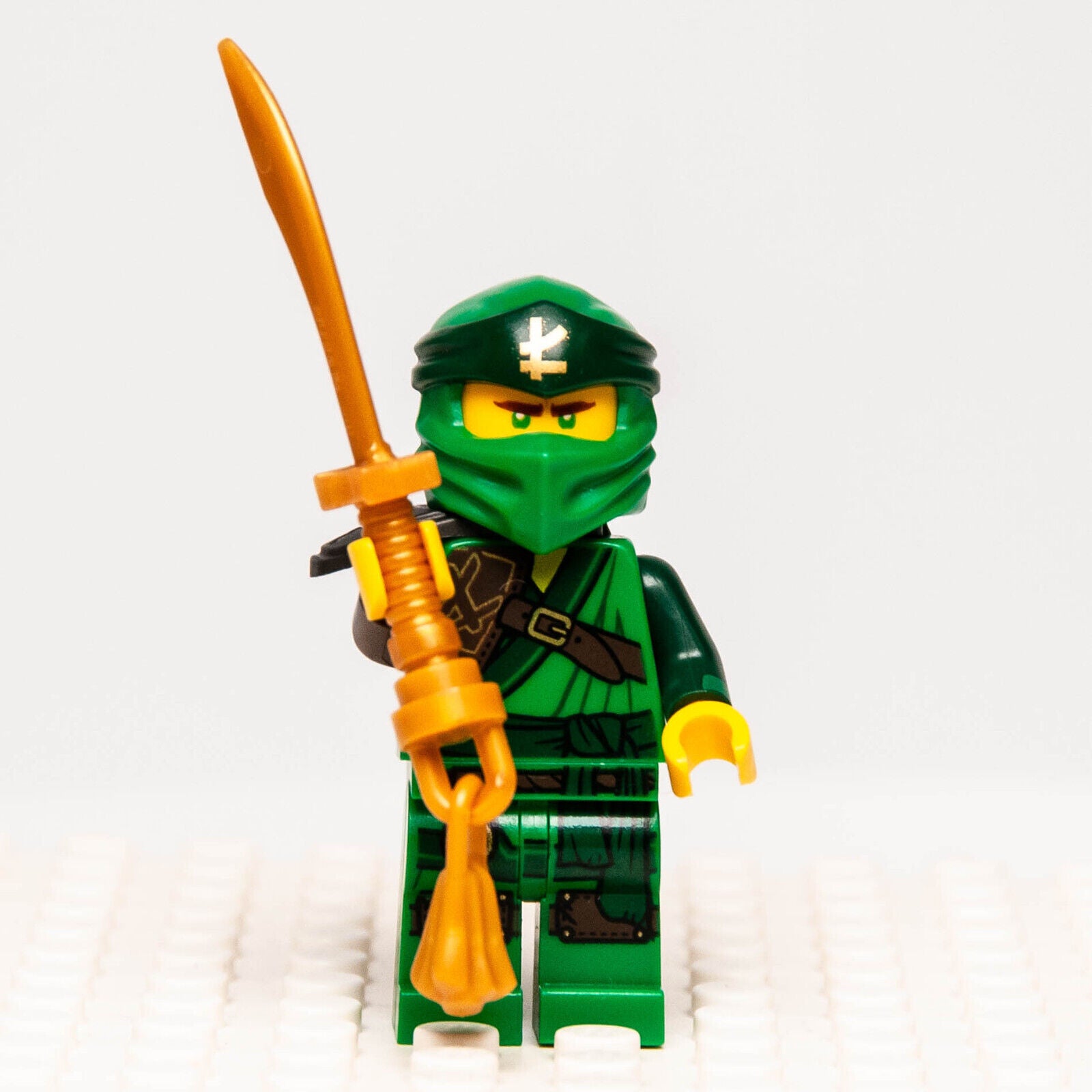 LEGO Ninjago Minifigure - Lloyd Secrets of the Forbidden Spinjitzu (njo544) - StudBee