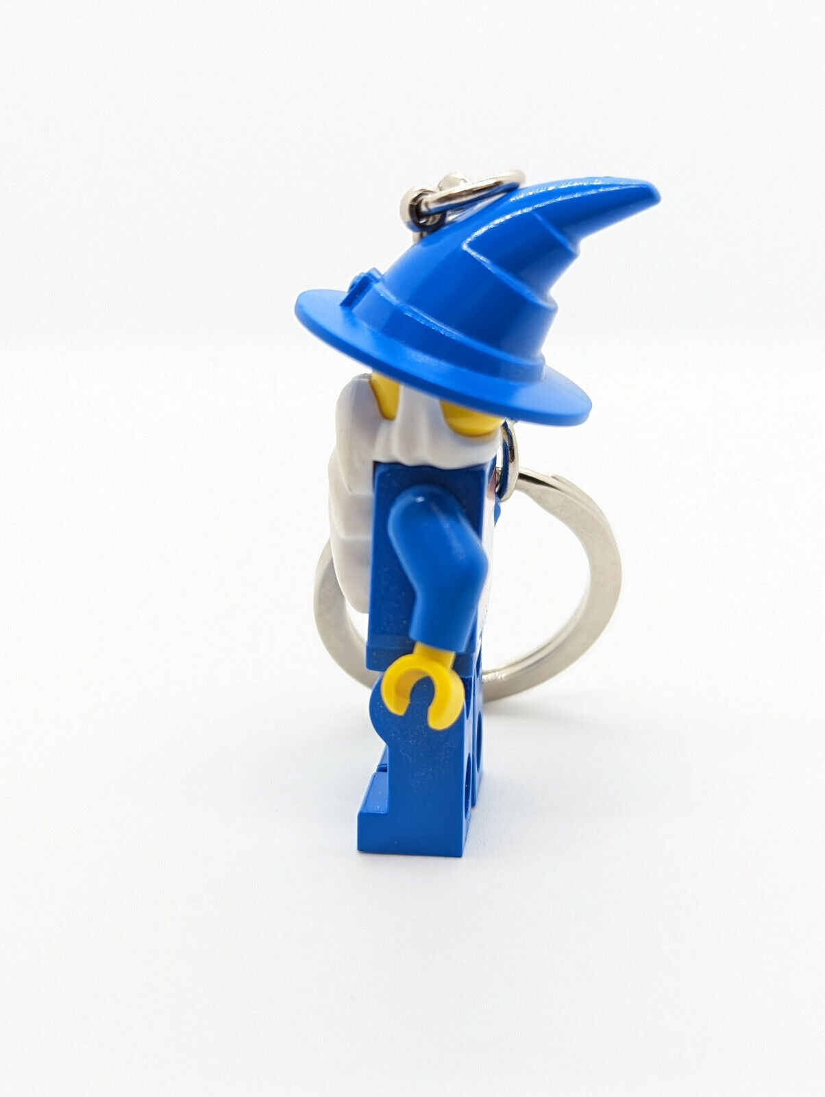 Lego Logo Majisto Magic Wizard Key Chain (cas019) 9404 Dragon Knights - StudBee