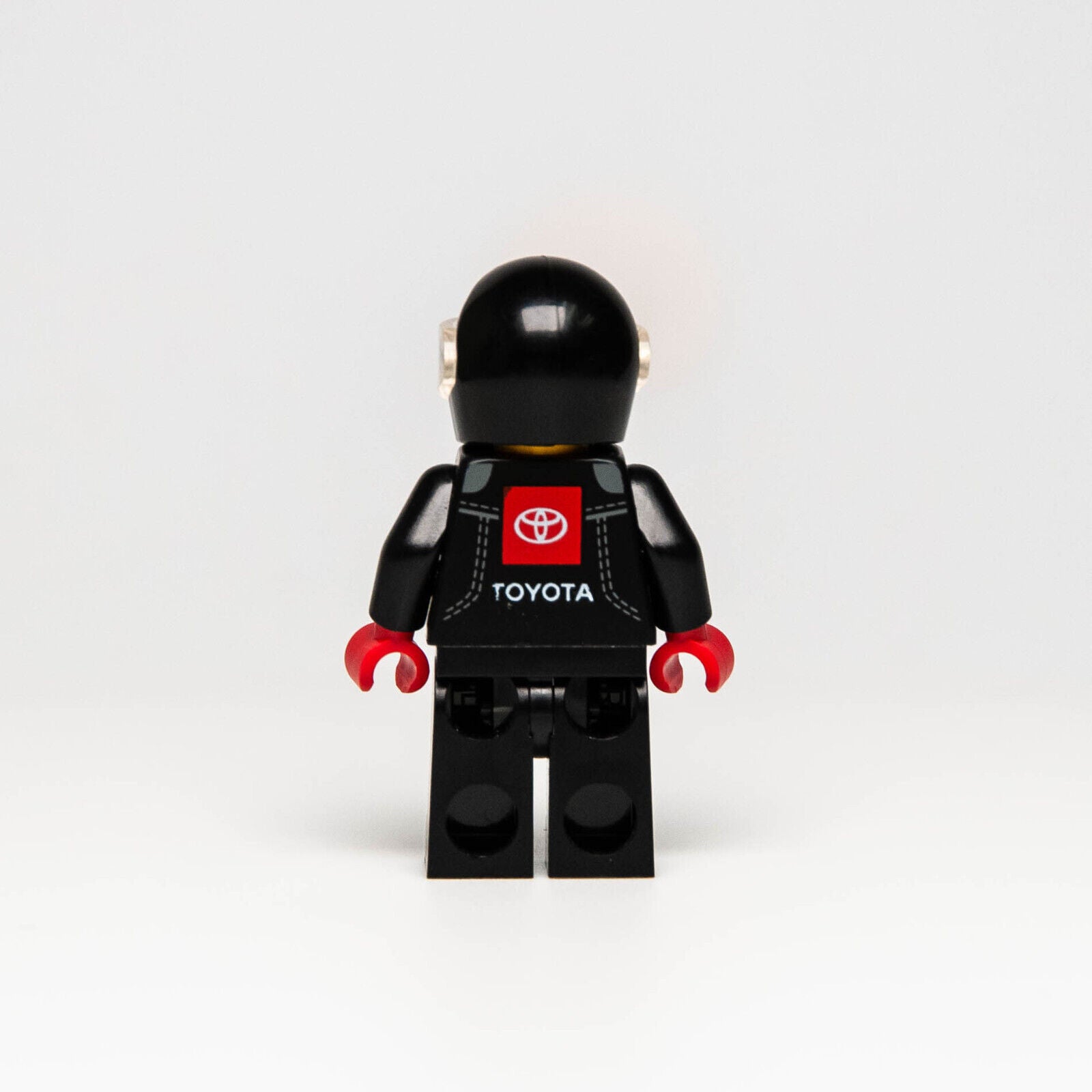 LEGO Speed Champions Minifigure - Toyota GR Supra Driver (sc087) 76901 - StudBee