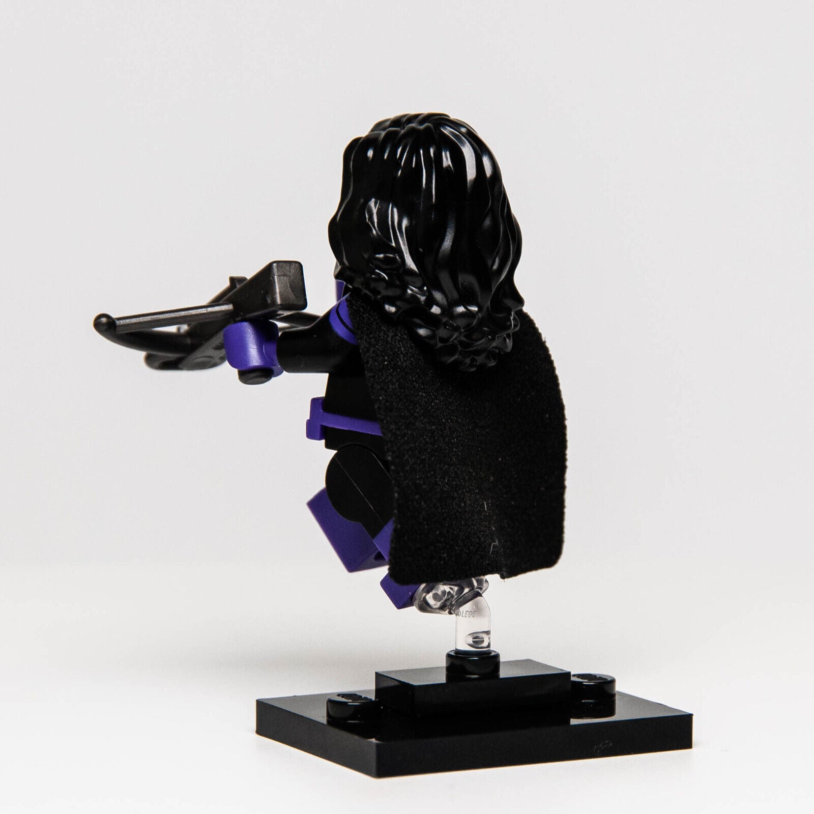 Lego DC Super Heroes CMF Minifigure - Huntress (colsh-11) 71026 Complete - StudBee