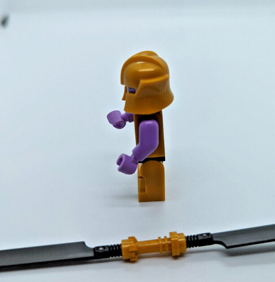 NEW LEGO Marvel Avengers Endgame Thanos Minifigure (sh773) 76237 - StudBee