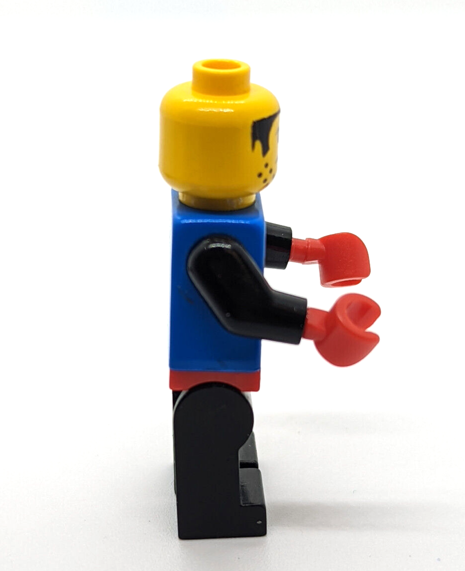 LEGO Spyrius Chief Minifigure Space (sp040) with Accessories - StudBee