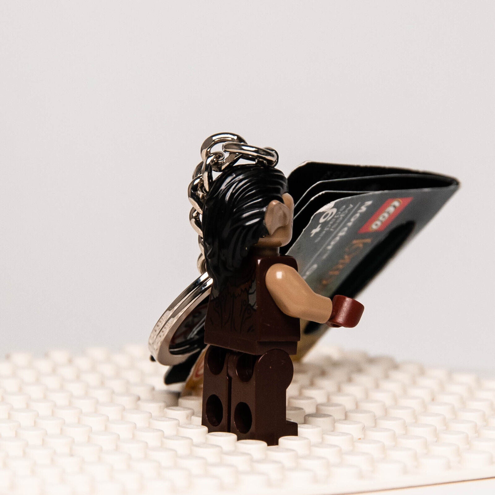 NEW LEGO Lord of the Rings Key Chain - Mordor Orc (850514) (lor - StudBee