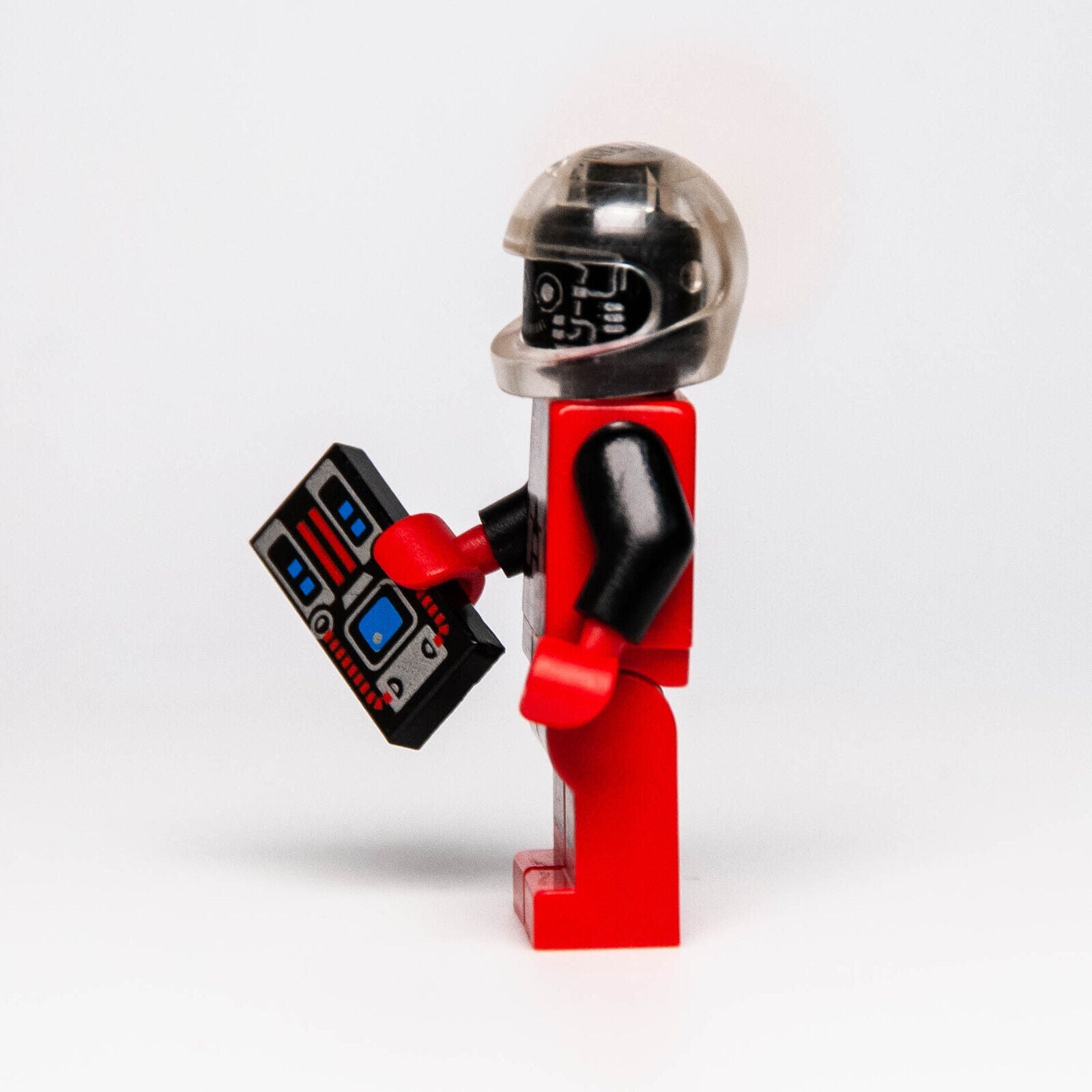 LEGO Space Minifigure - Spyrius Droid - Major Kartofski (sp041) 6959 6991 6949 - StudBee