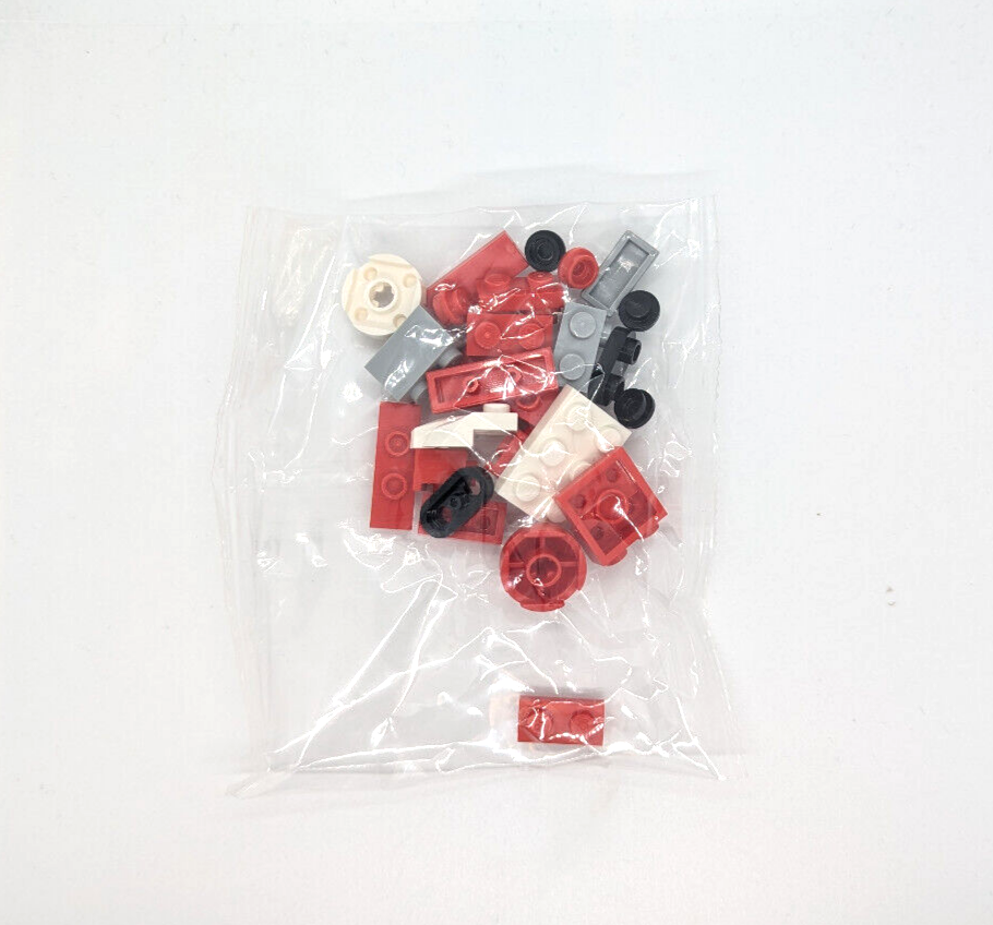 SEALED New Lego Star Wars Minifigure - Santa Gonk Droid 75340 (sw1240) - StudBee