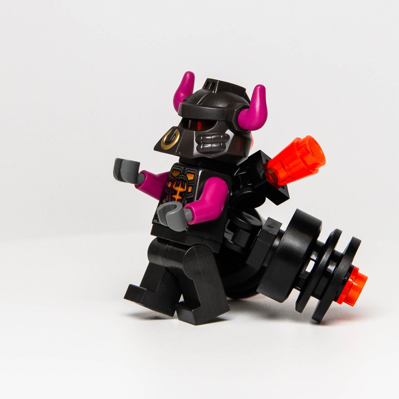 NEW LEGO Ironclad Henchman with Jetpack (mk020) 80013