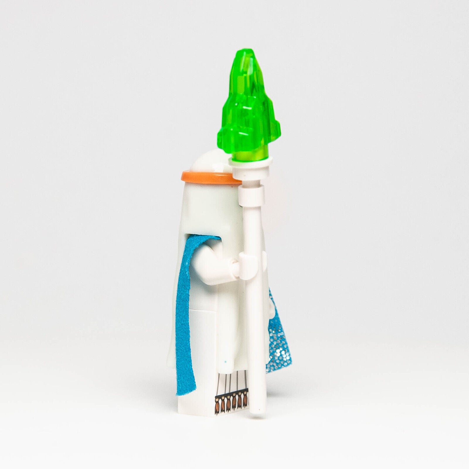 The LEGO Movie Minifigure – Vitruvius Ghost Shroud (tlm092) 70818 - StudBee
