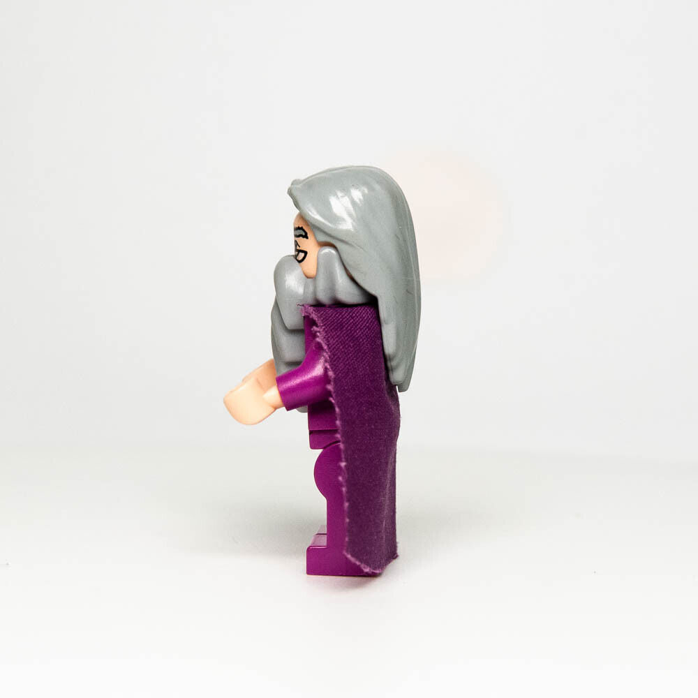 Lego Prisoner Azkaban Minifigure: Albus Dumbledore (hp060) 4751 Hogwarts