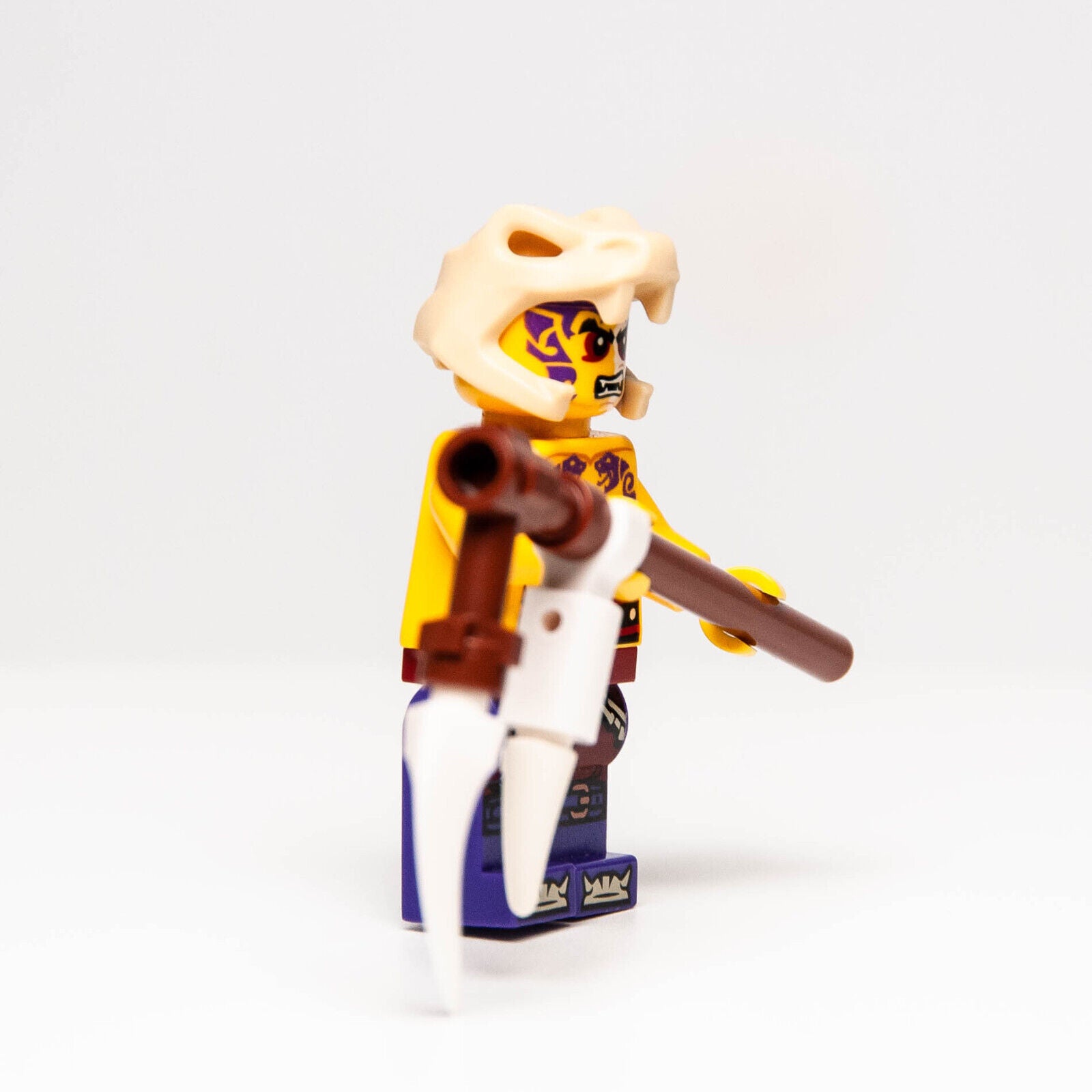 LEGO Sleven Minifigure (njo115) NINJAGO Tournament of Elements 70747 70753 70756 - StudBee