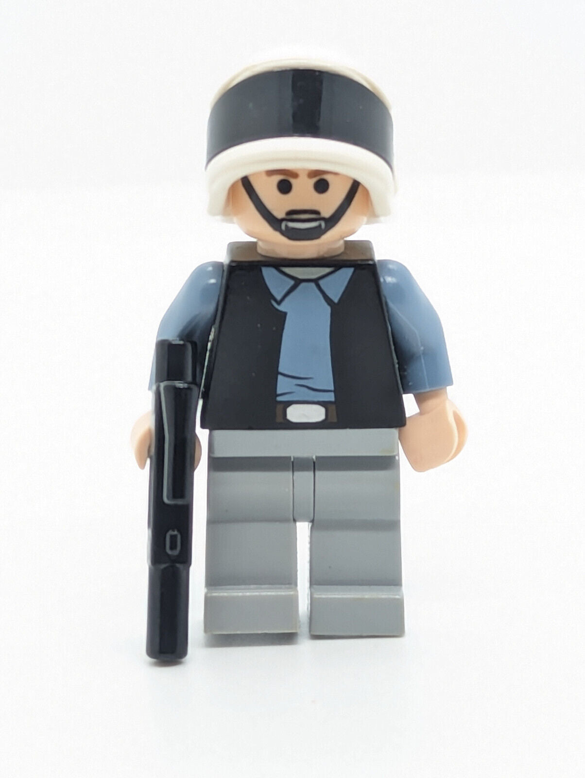 LEGO Star Wars Minifigure - Rebel Fleet Trooper 10198 7668 Scout Trooper (sw0187 - StudBee