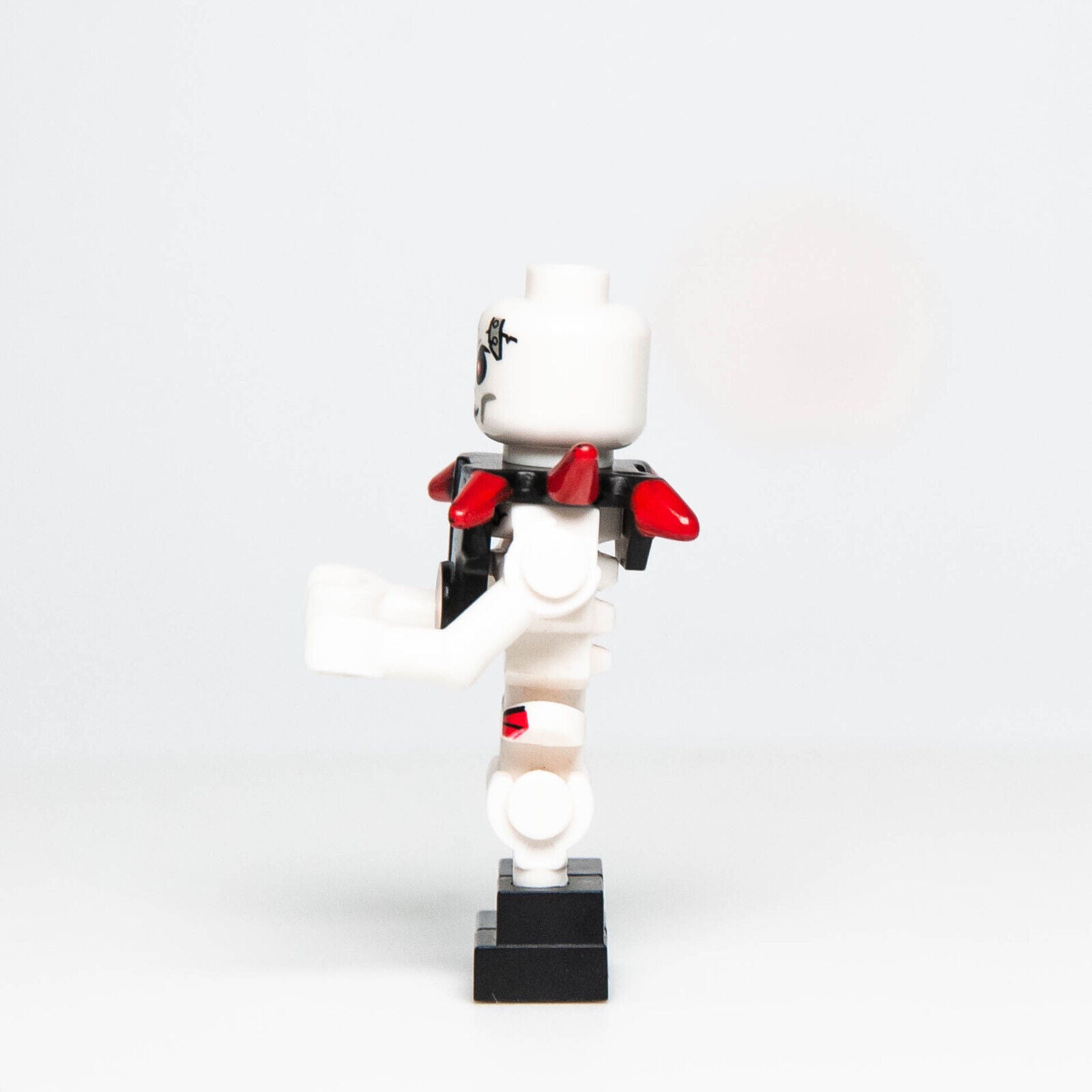 NINJAGO Lego Frakjaw Skulkin w/ Conical Hat (njo019) 2263 Skeleton
