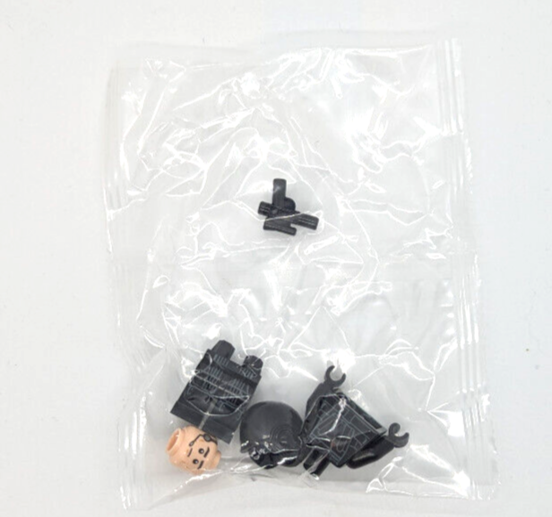 SEALED LEGO Star Wars Minifigure Kent Deezling Imperial Ground (sw0785) 75184 - StudBee