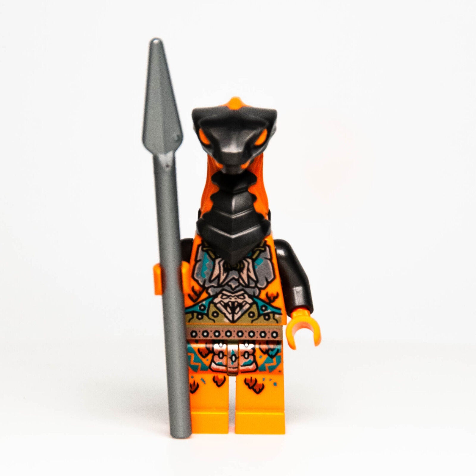 LEGO Ninjago Minifigure -Boa Destructor (njo735) 71757 Snake
