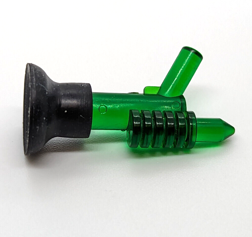 Lego Aquazone Hydronaut Diver - Navigator Hip Muddy Waders (aqu009) Suction Gun - StudBee