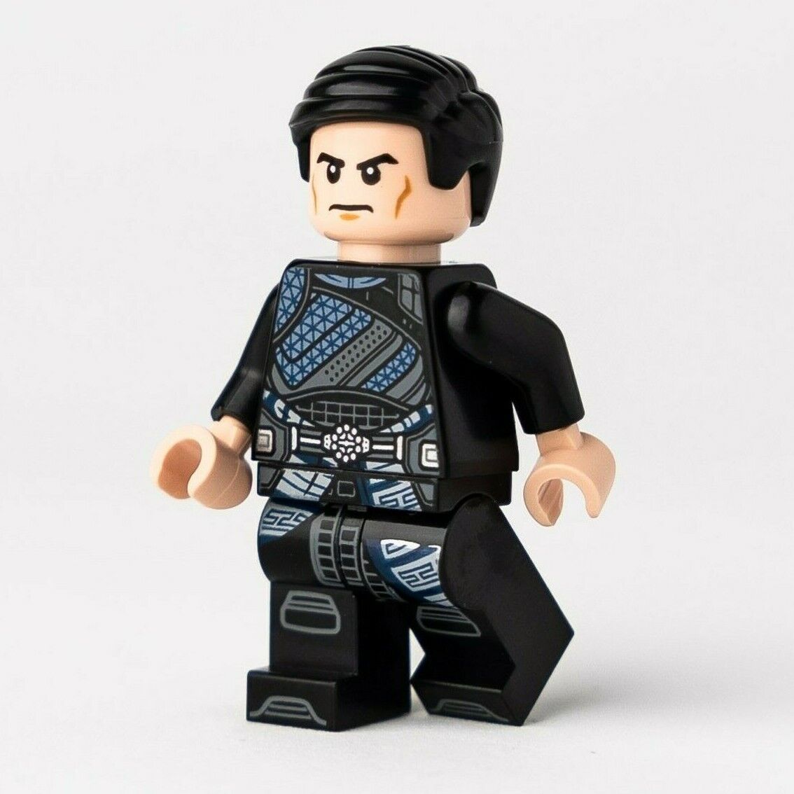 New LEGO Wenwu (The Mandarin) Minifigure - Marvel Shang-Chi - 76176 (sh701) - StudBee