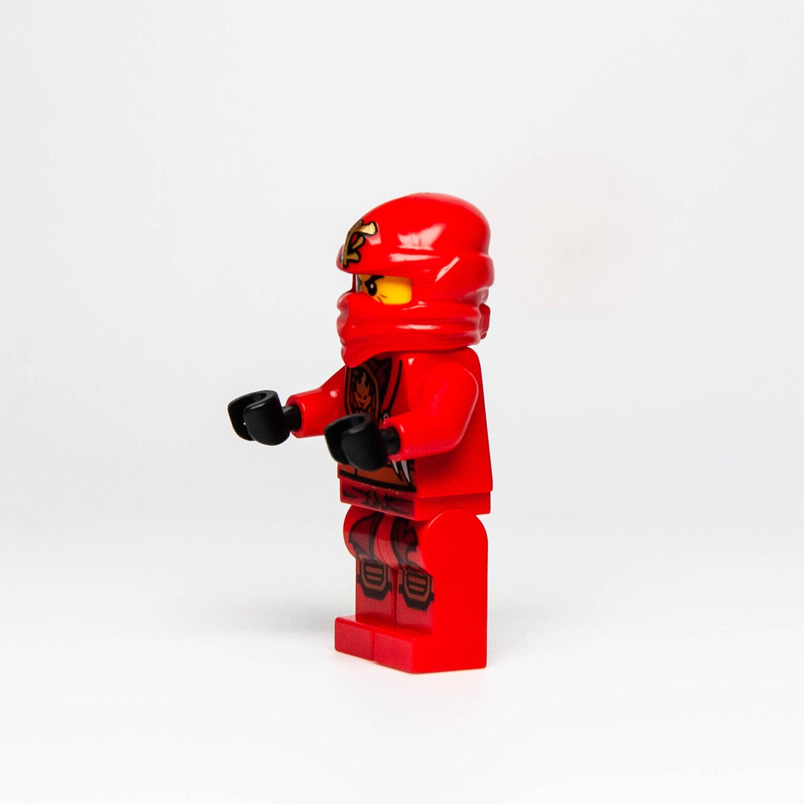 Lego Ninjago Dimensions Minifigure - Kai Jungle Robe (dim011) Elements 71207 - StudBee