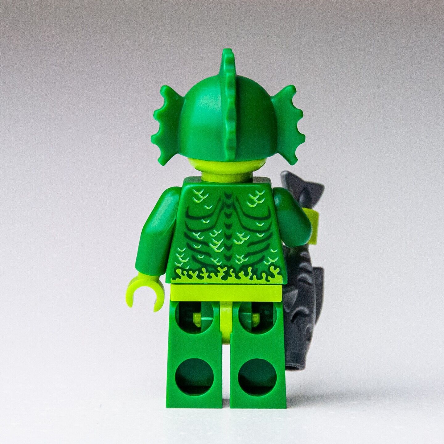 LEGO Swamp Creature Thing - Monster Fighters - 9461 (mof014) Moonstone - StudBee