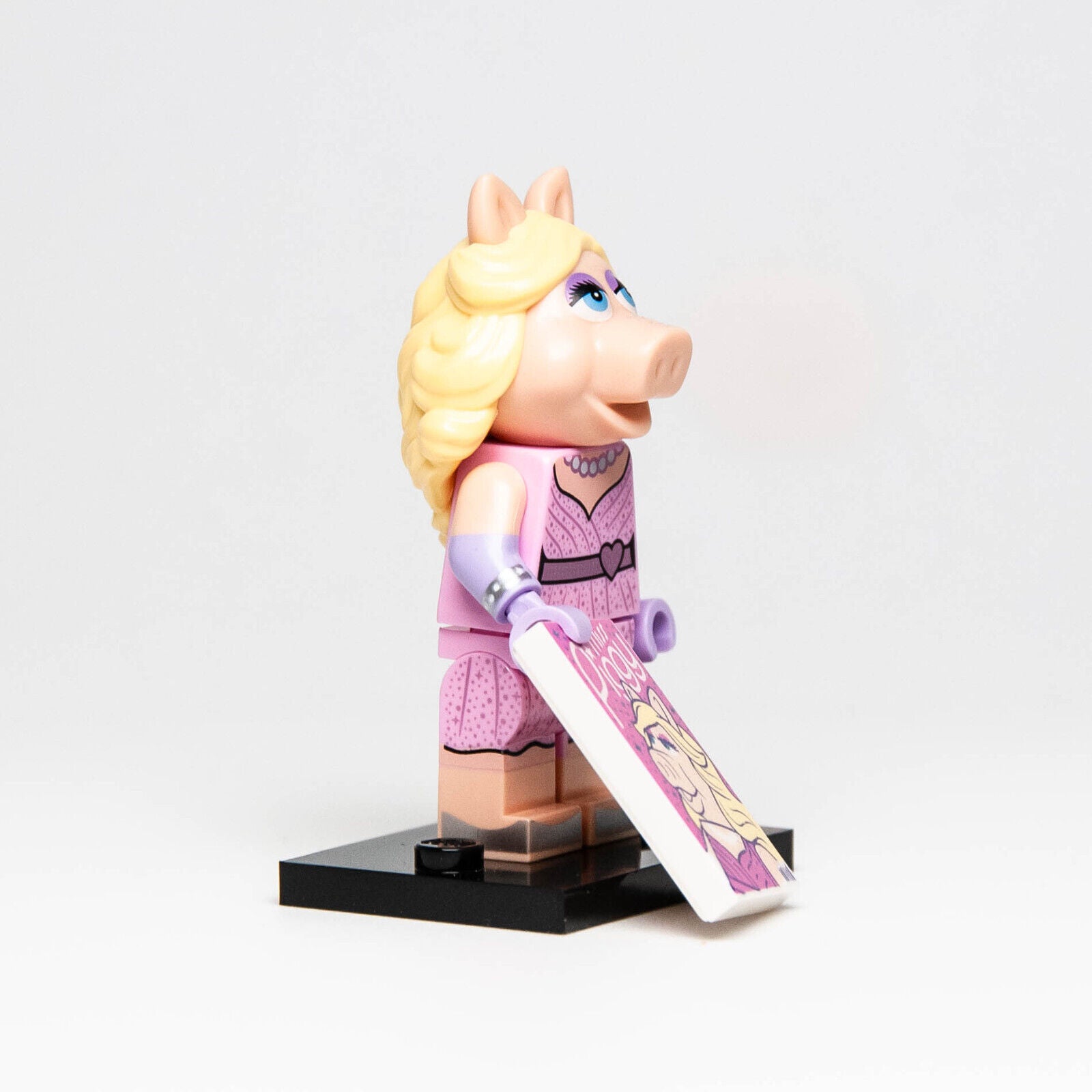 New Lego CMF Muppets Minifigure - Miss Piggy (coltm-6) coltm06 71035 - StudBee