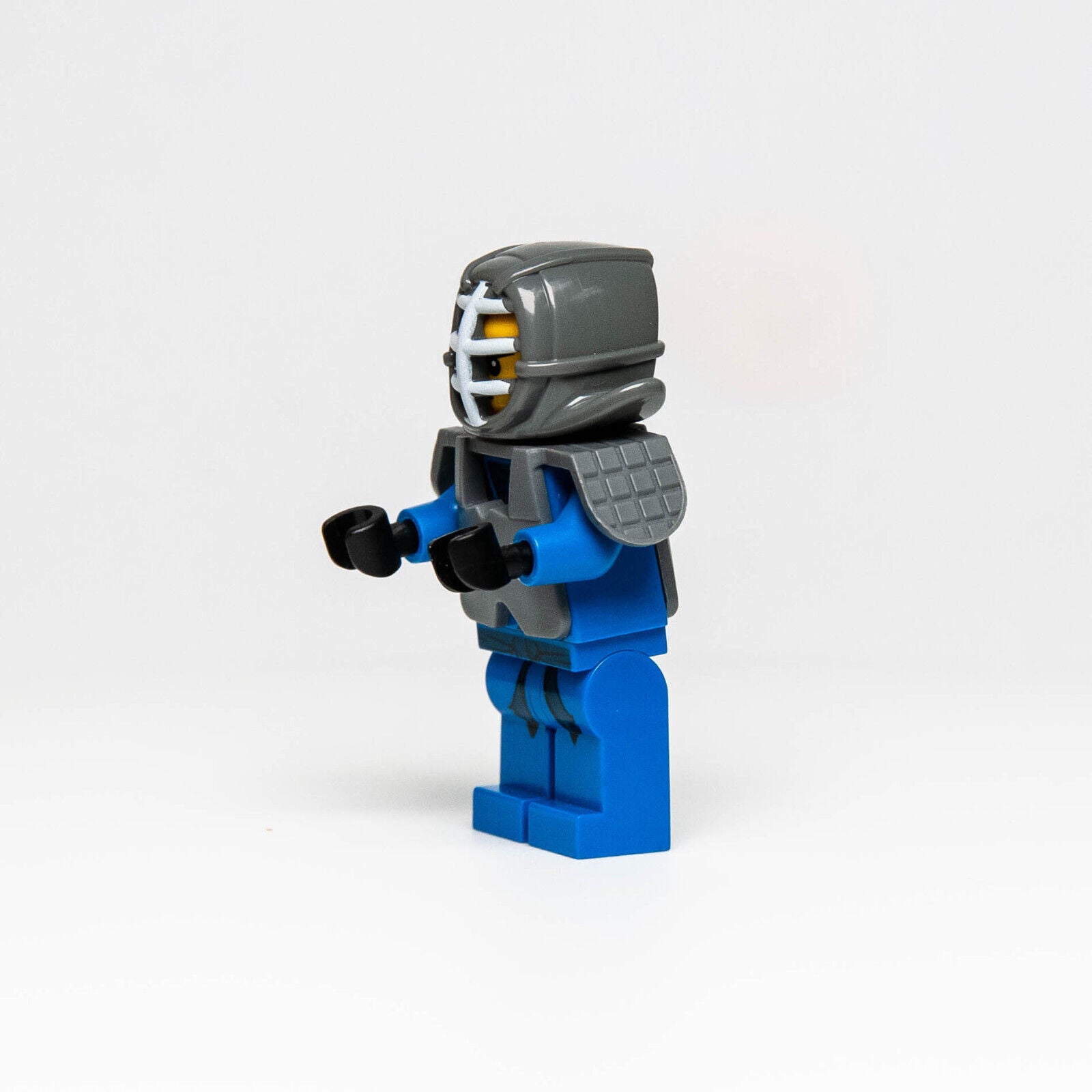 LEGO Ninjago Minifigure - Jay Kendo (njo043) 9446 Rise Snakes Bounty - StudBee