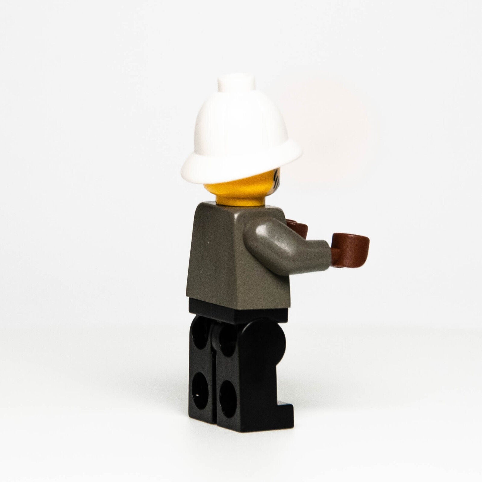 LEGO Adventurers Orient - Dr. Kilroy / Lightning (adv033) 7423 7415 Aero Sextant