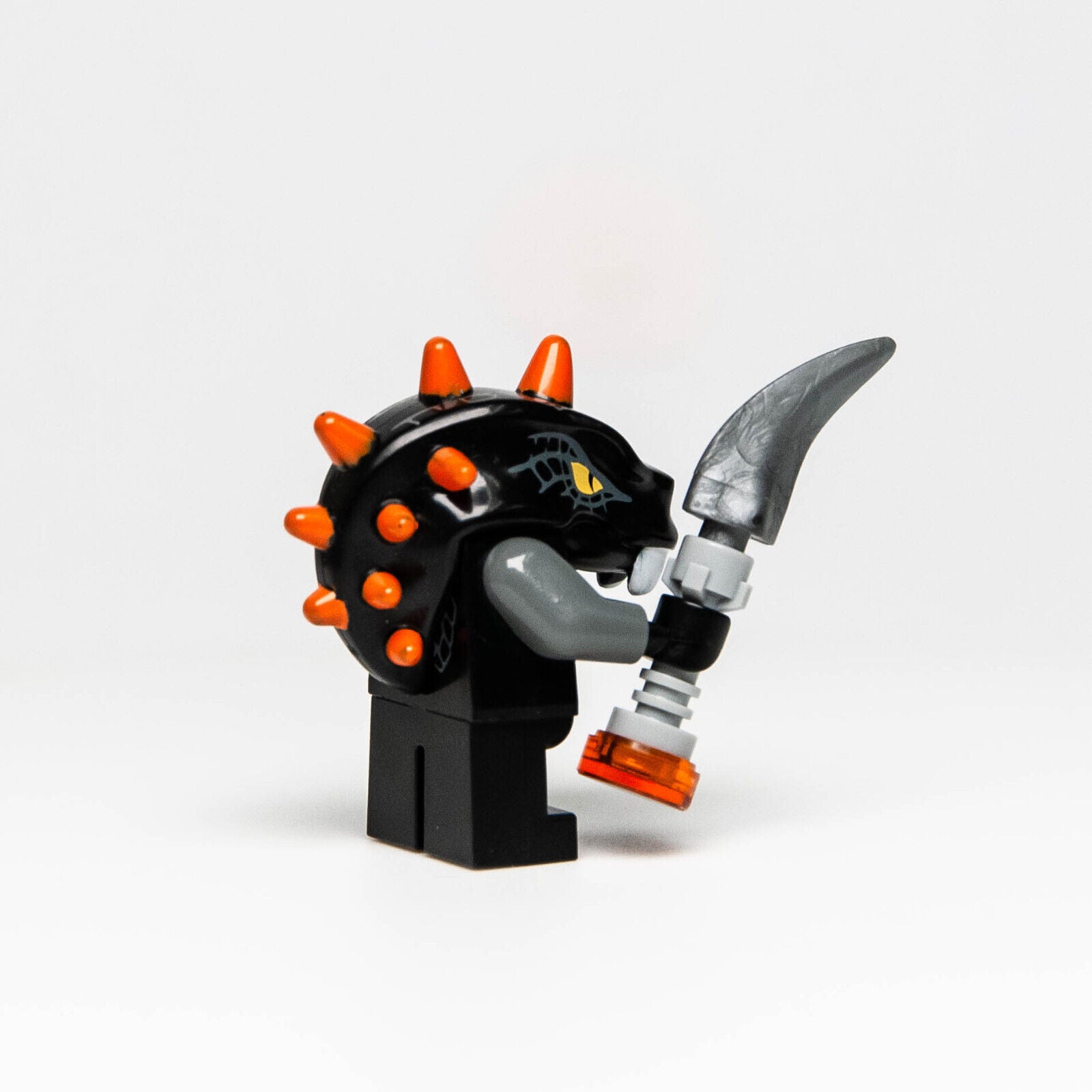 LEGO Ninjago Minifigure - Bytar Serpentine Snake Warrior (njo062) 9448 Samurai - StudBee