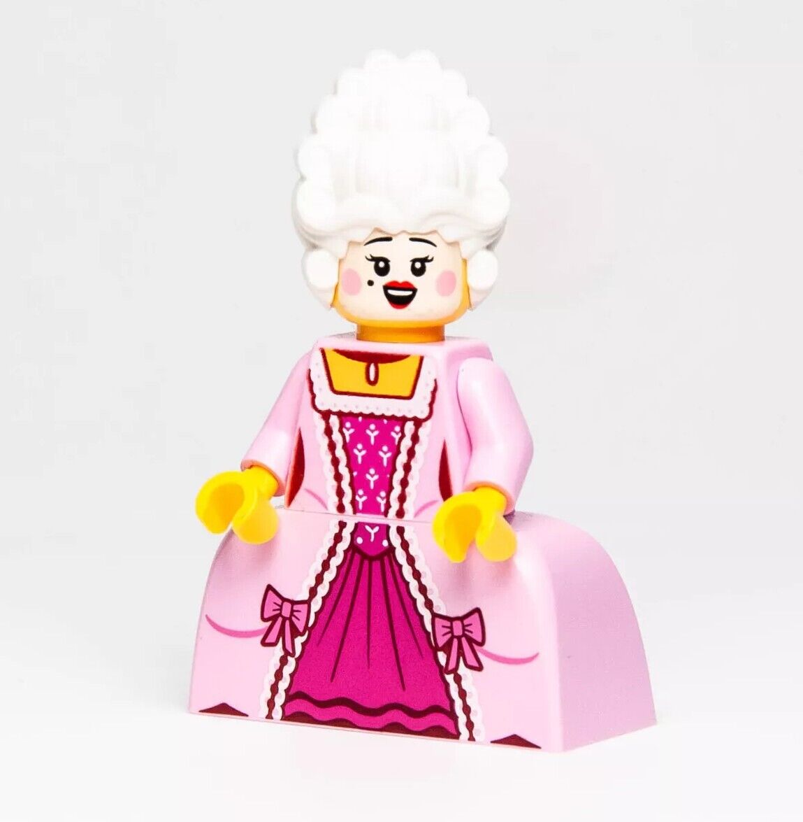 Lego CMF Series 24 Minifigure: Rococo Aristocrat 71037 French Antoinette (col421 - StudBee