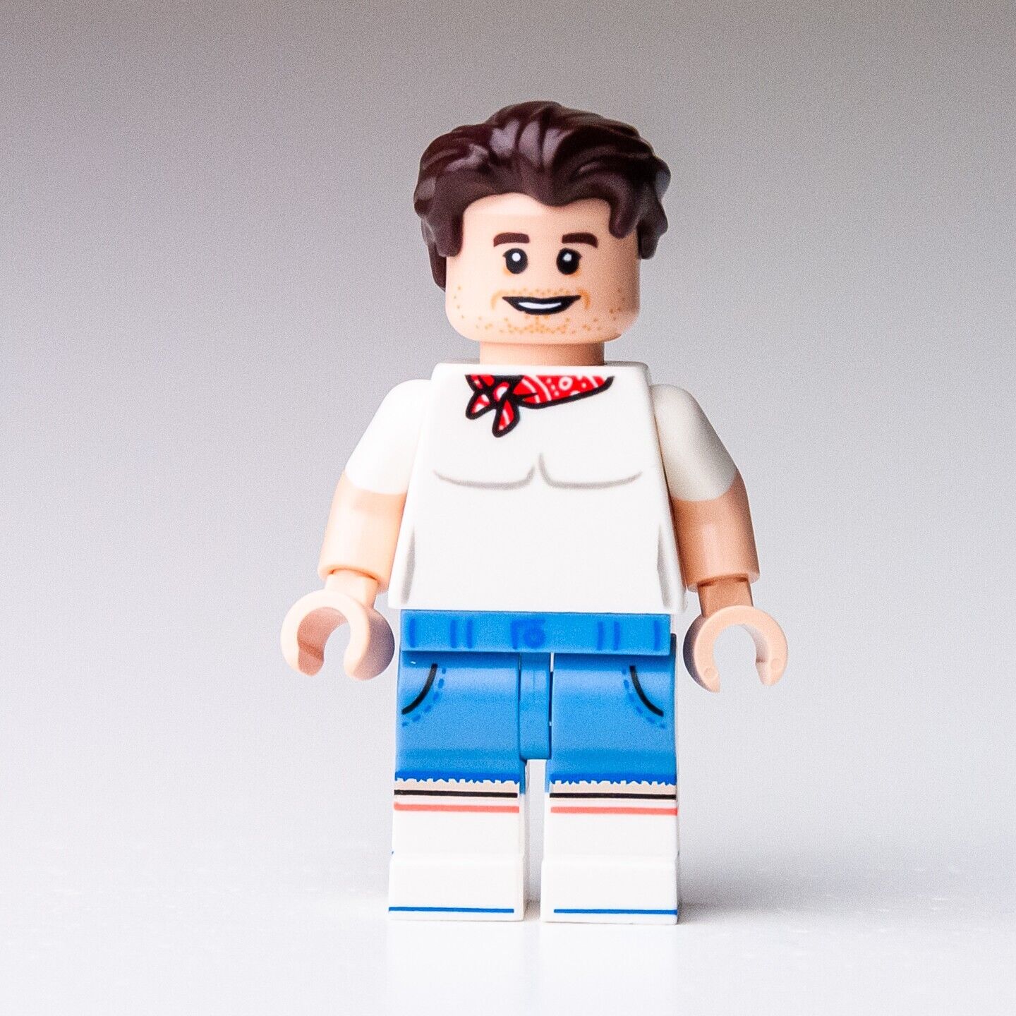 Antoni Porowski - Queer Eye – The Fab 5 Loft 10291 (que002) LEGO Minifigure