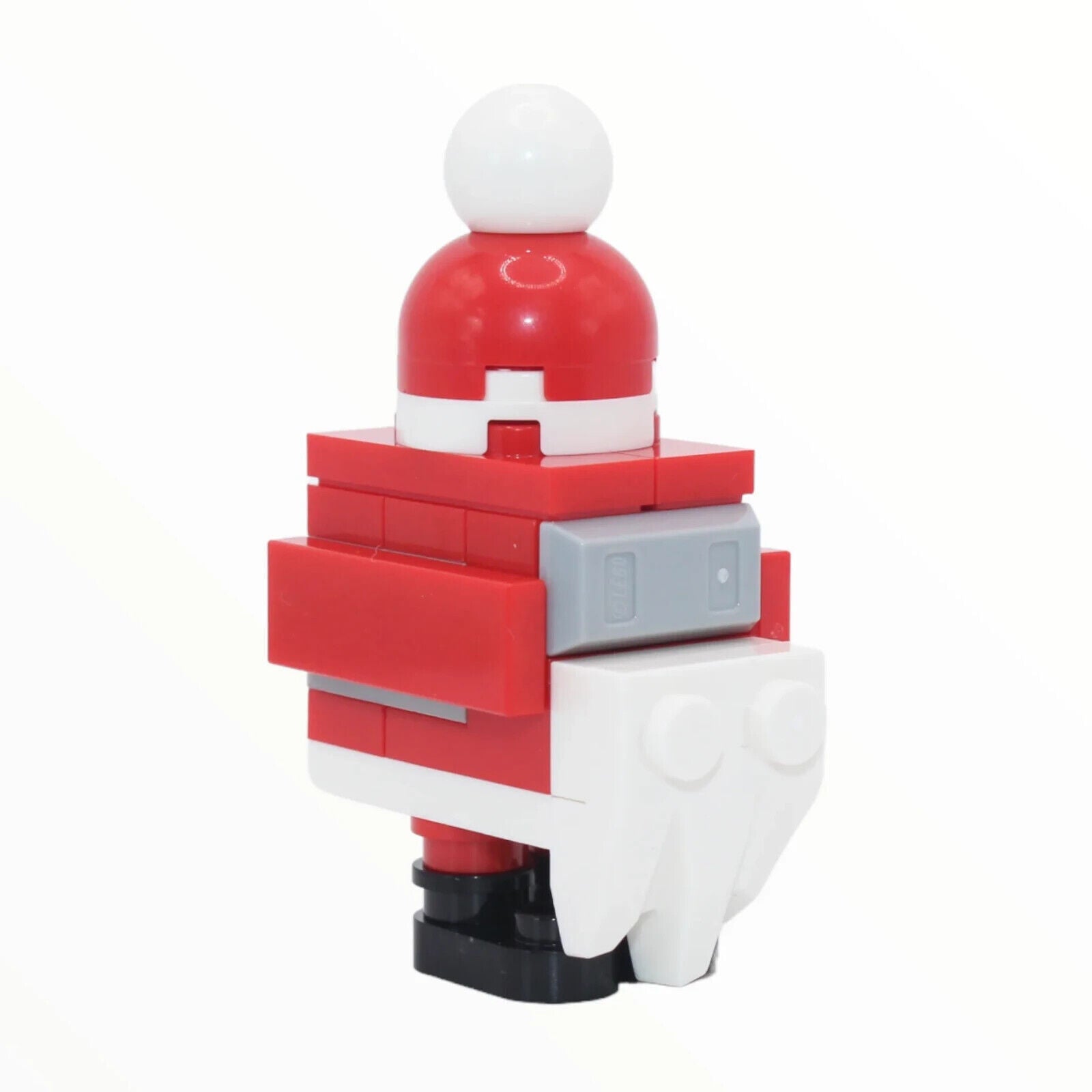 SEALED New Lego Star Wars Minifigure - Santa Gonk Droid 75340 (sw1240) - StudBee
