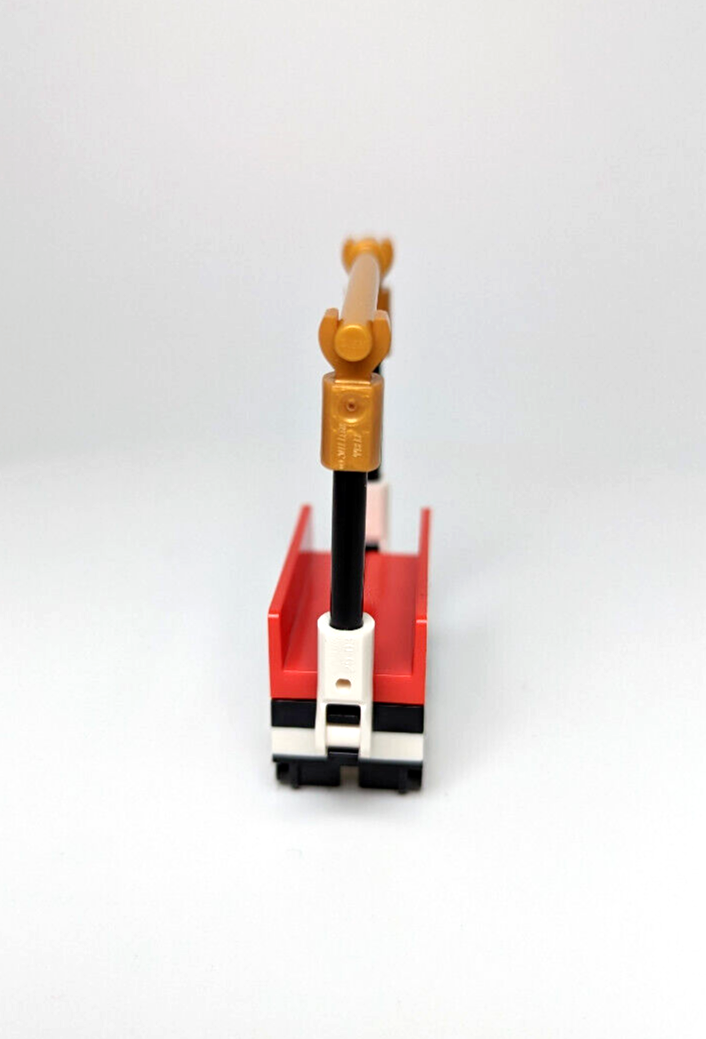 NEW Lego Friends: Usher Stephanie w/ Hotel Luggage Cart & Poodle (frnd452) 41684 - StudBee