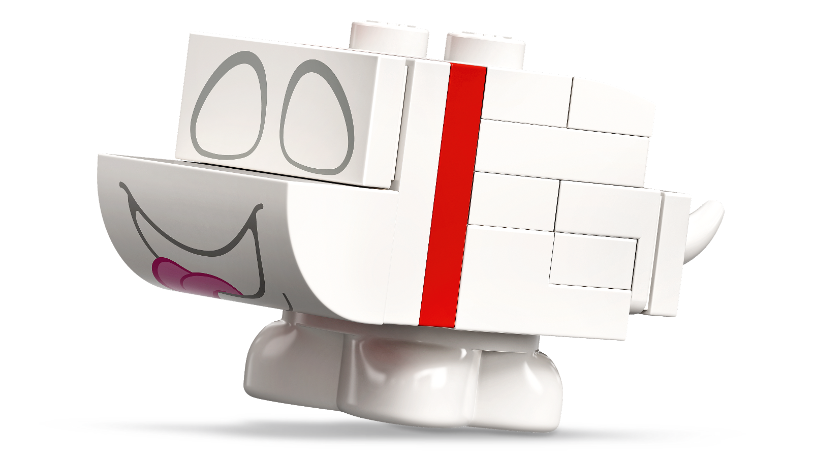 NEW Lego Super Mario - Polterpup Brick Minifigure & Scanner Code 71399 (mar0105) - StudBee