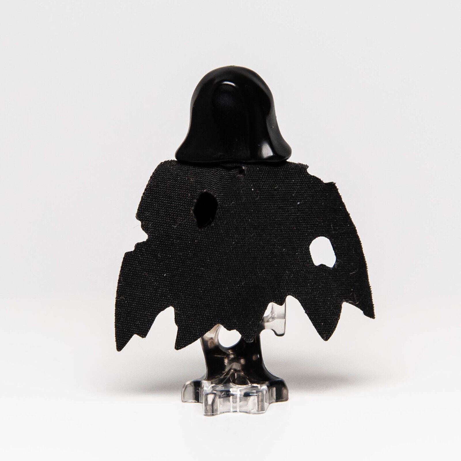 LEGO Harry Potter Dementor Minifigure Black w/ Black Cape (hp155) - StudBee