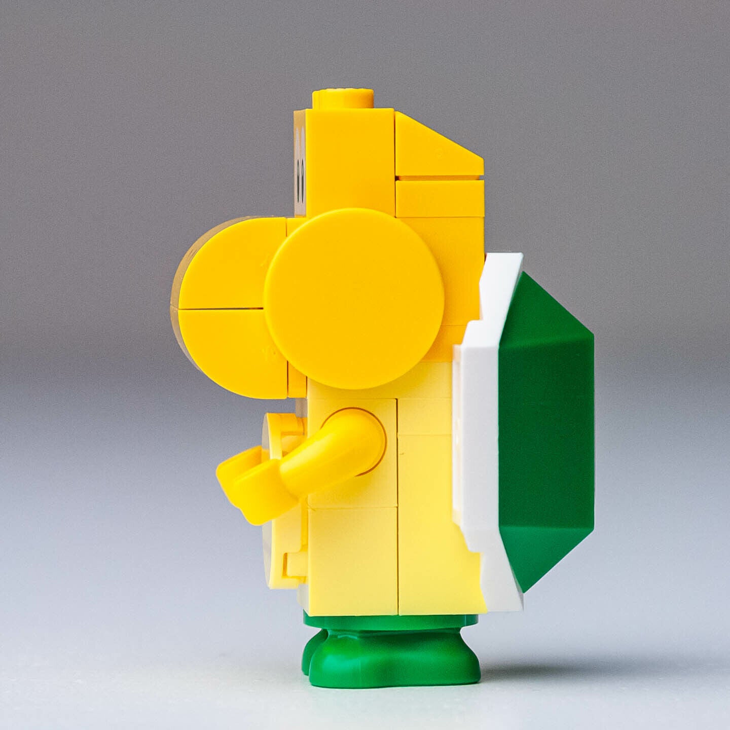 New LEGO Koopa Troopa Minifigure: Guarded Fortress Expansion Set 71362 (mar0037 - StudBee