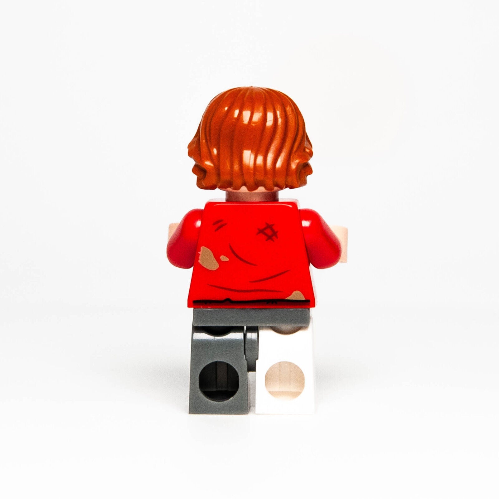 New LEGO Azkaban Minifigure: Ron Weasley Red Sweater, Cast 76398 Hospital (hp328
