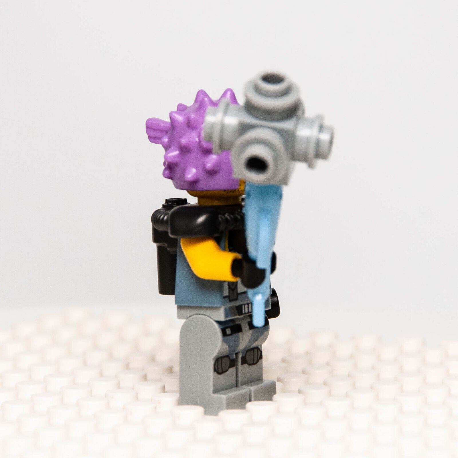 LEGO Ninjago Minifigure - Puffer Shark Army Thug (njo326) 70611 Water Strider - StudBee