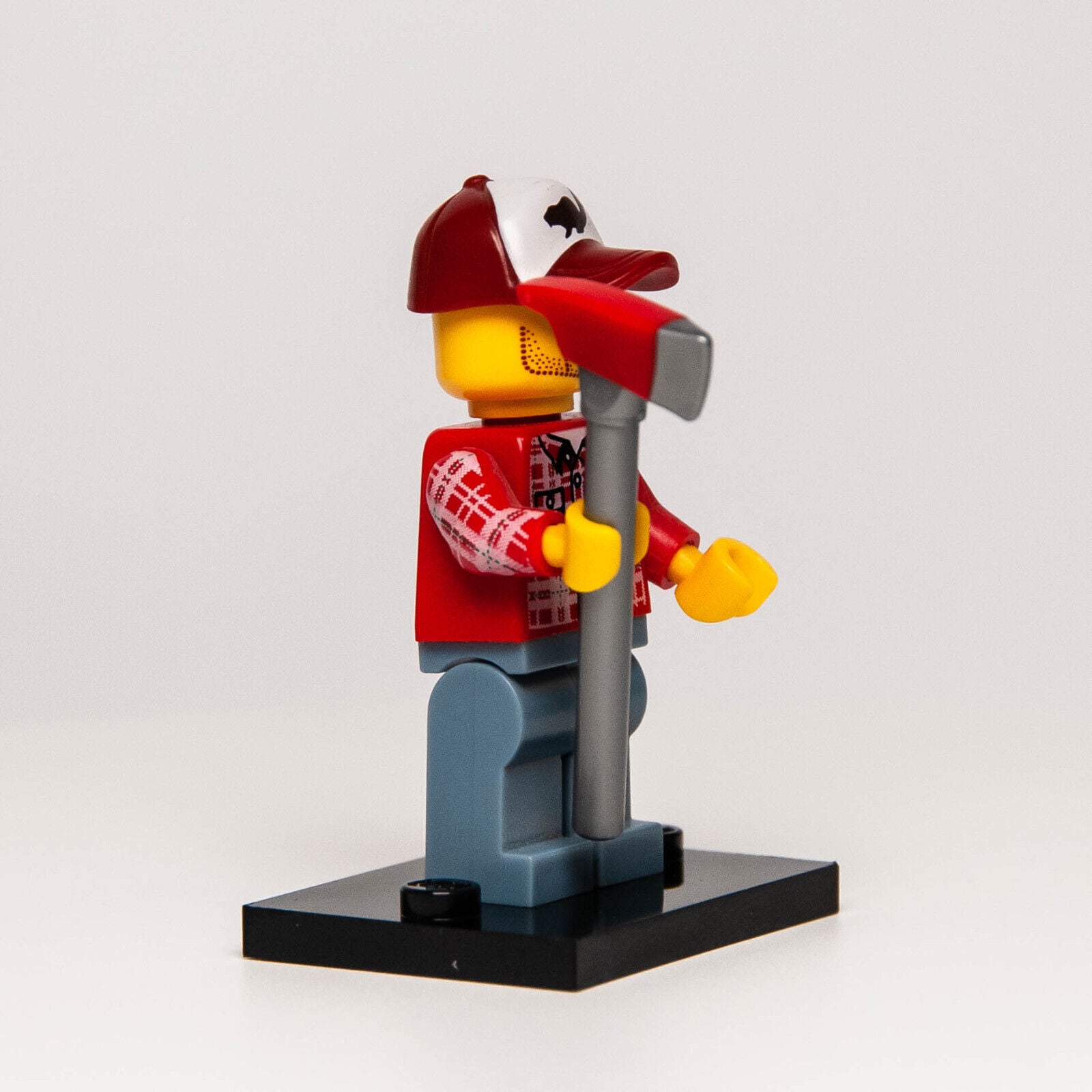 LEGO CMF Series 5 CMF Minifigure - Lumberjack Beaver (col05-8 col072) (cty