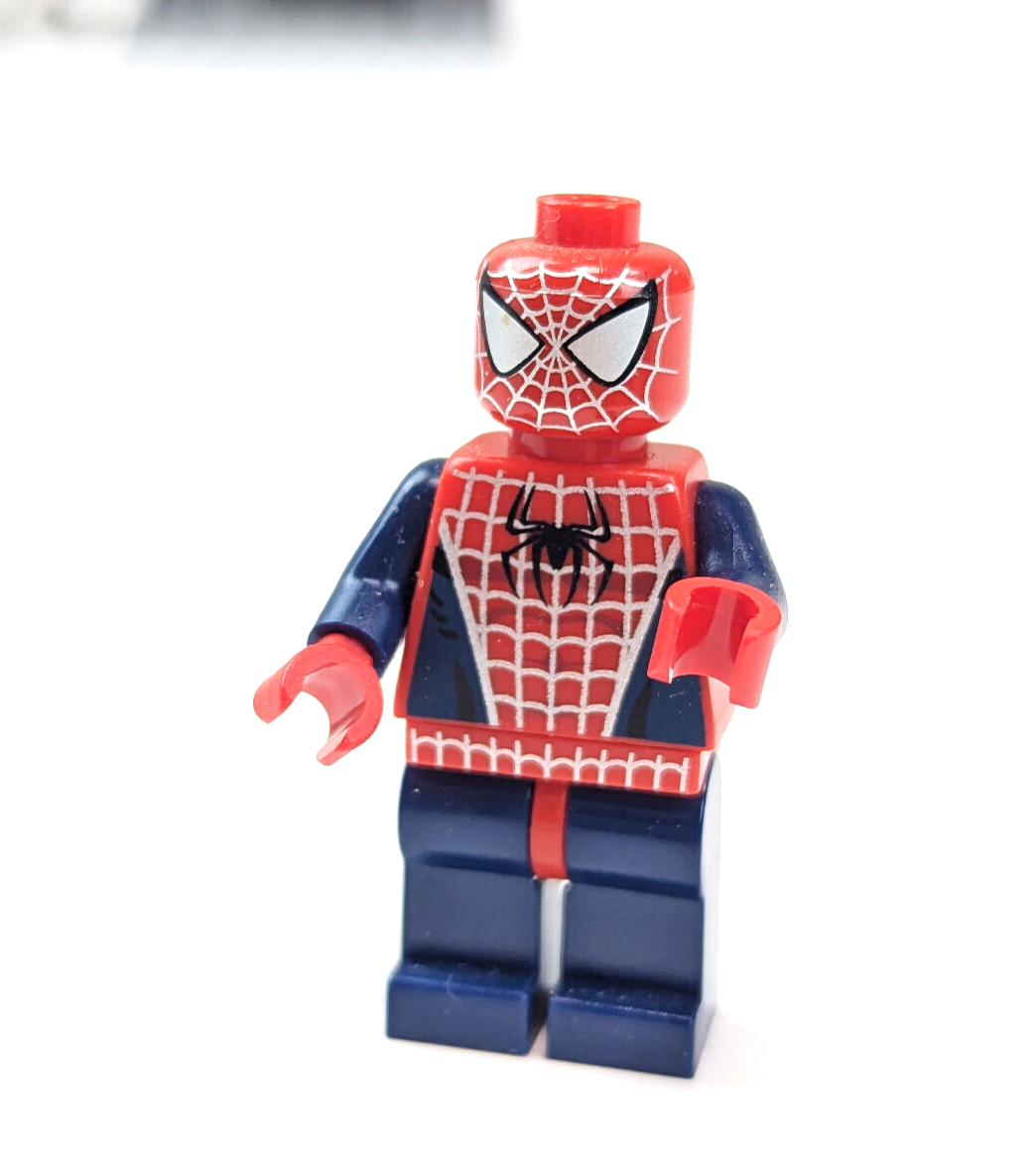 Lego 4857 Spider-Man 2 Doc Ock's Fusion Lab - Complete, Instructions New Sticker - StudBee