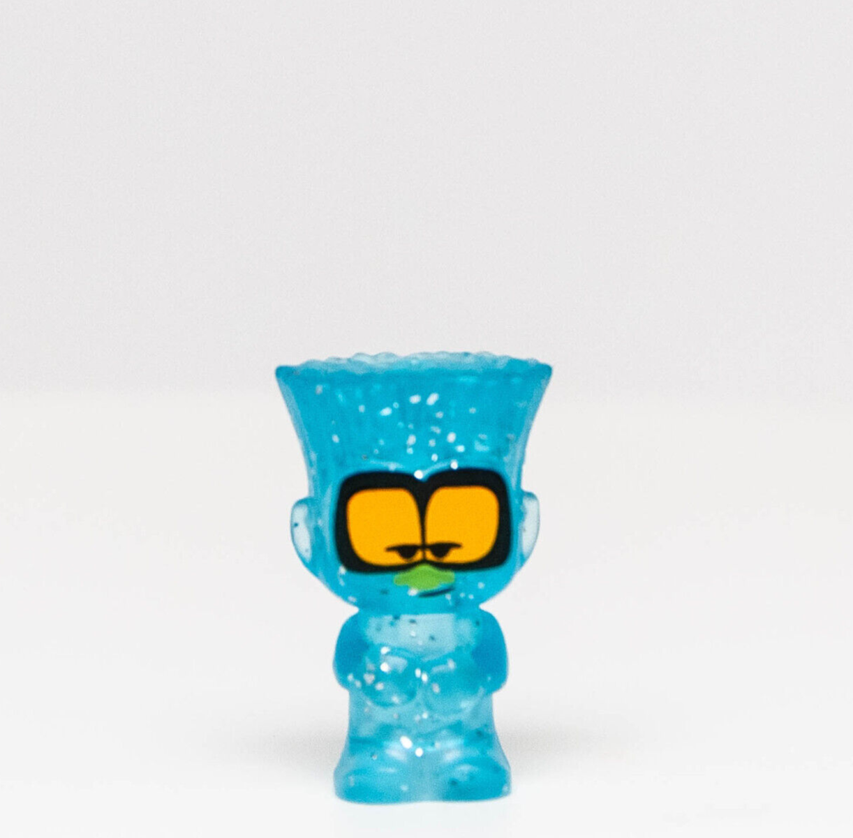 Tiny Diamond from Glitter Trolls World Tour, LEGO Minifigure (twt013) 41255 - StudBee