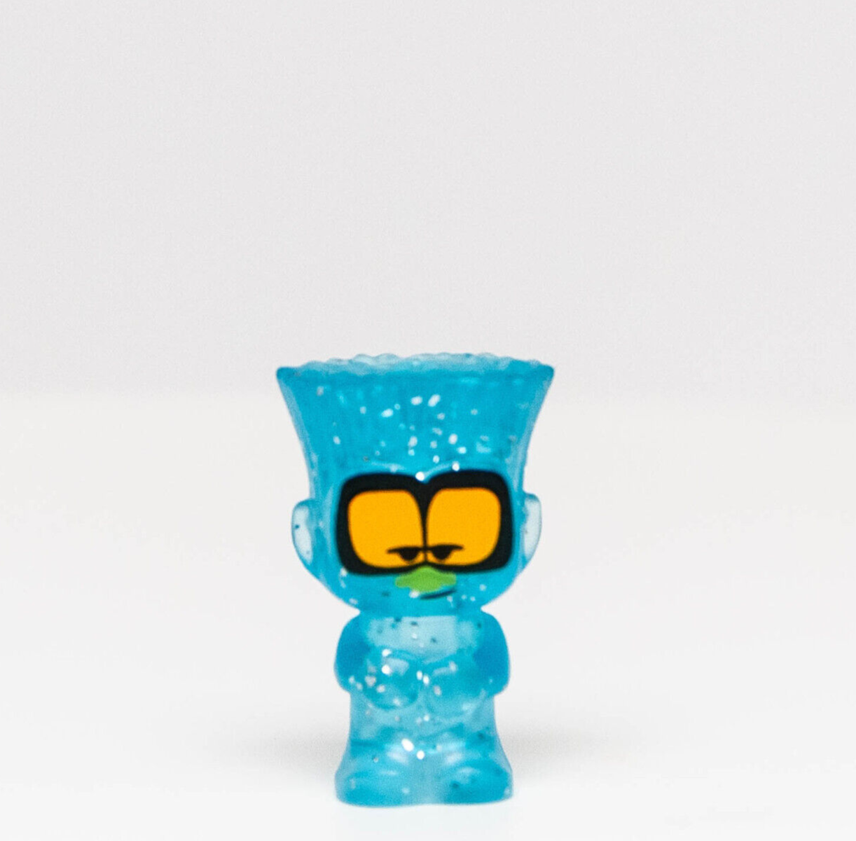 Tiny Diamond from Glitter Trolls World Tour, LEGO Minifigure (twt013) Tiny Diamond from Glitter Trolls World Tour, LEGO Minifigure (twt013)