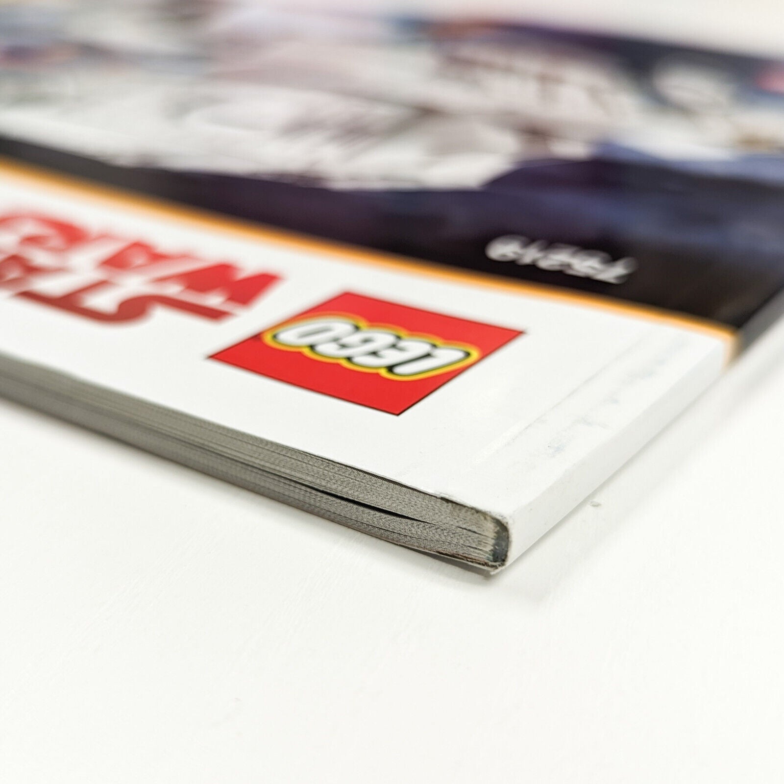 New LEGO Star Wars Imperial AT-Hauler 75219 BOOKLET ONLY - StudBee