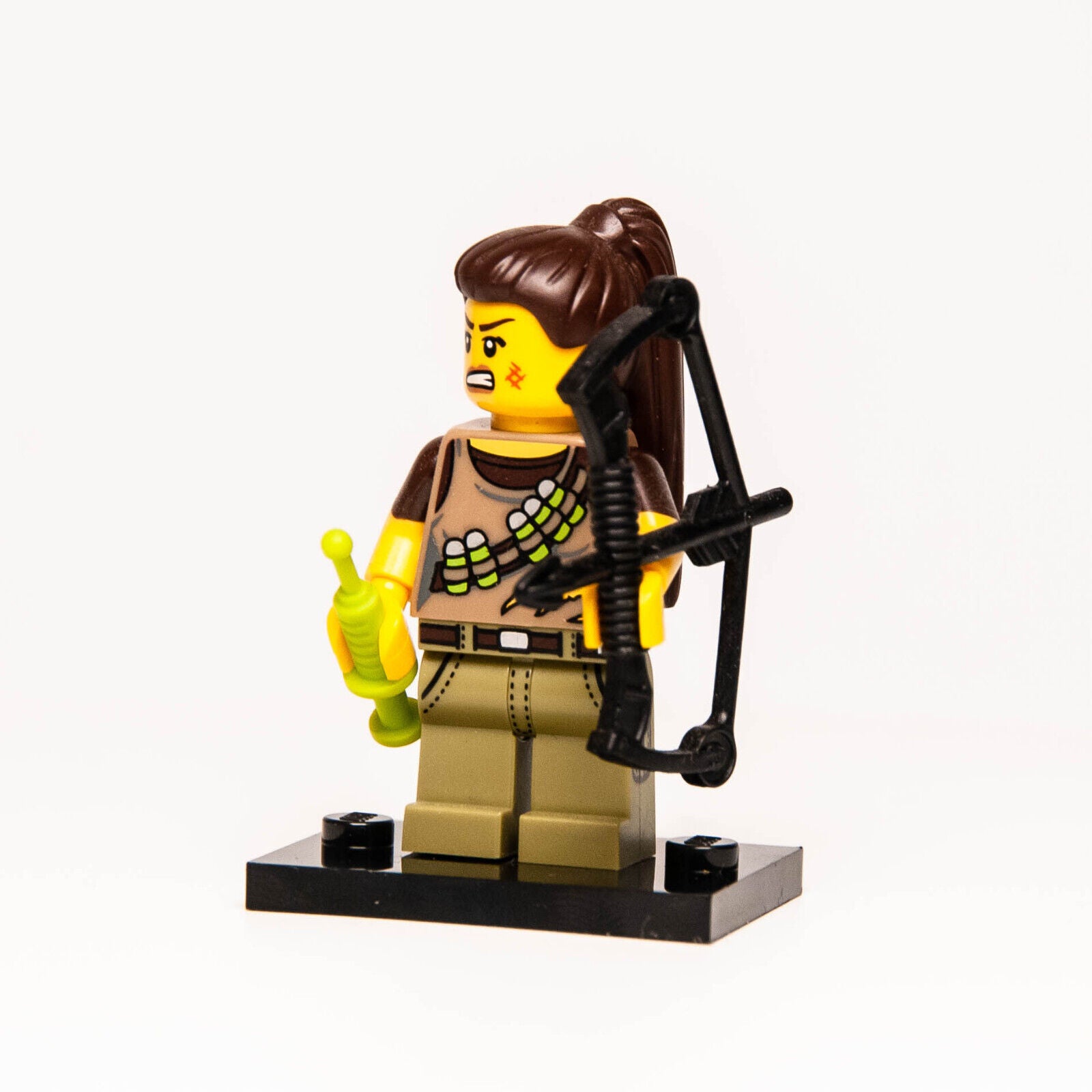 New Lego CMF Series 12 - Female Dino Tracker (col12-10) 71007 col188 Jurassic - StudBee