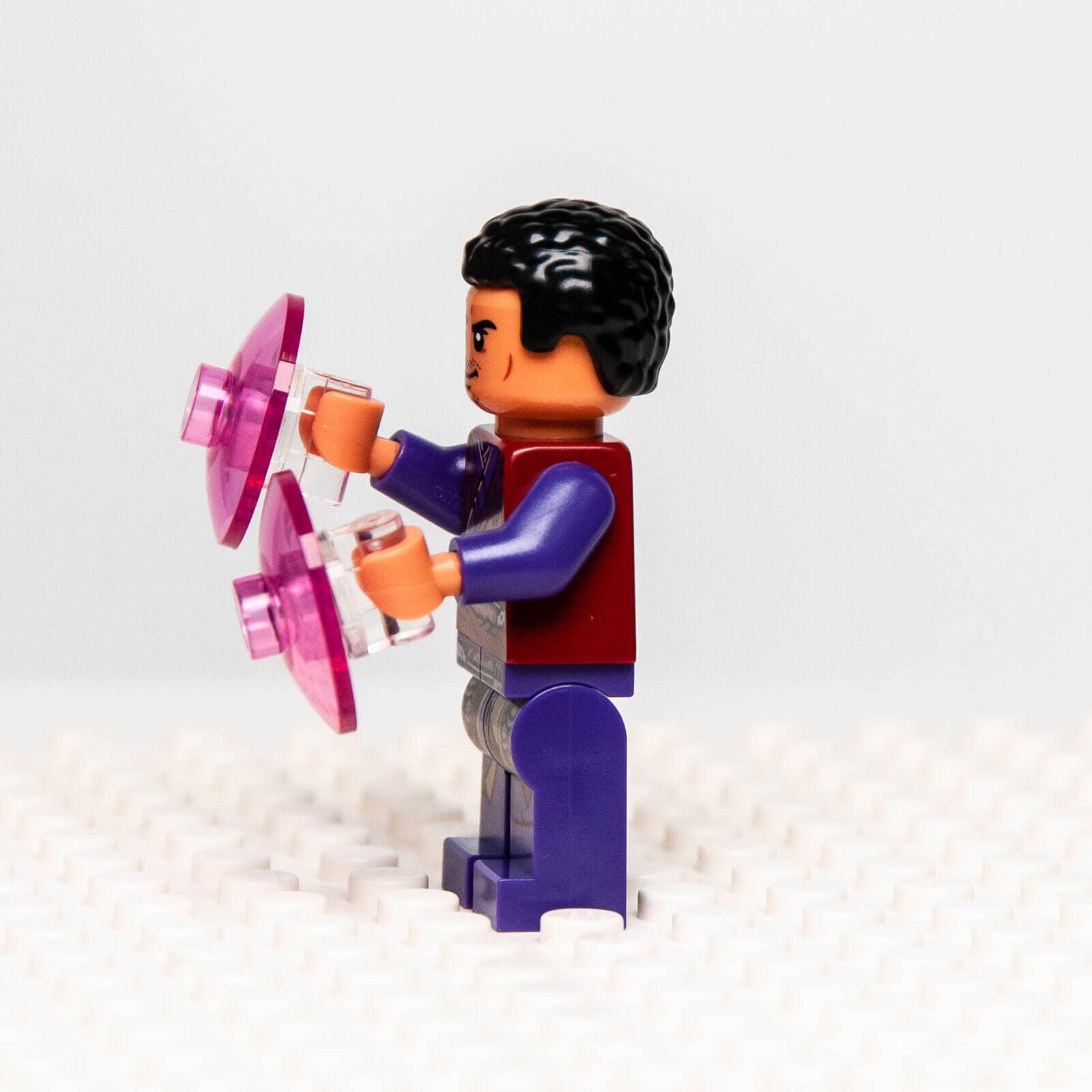 New Super Heroes LEGO Marvel Wong from Doctor Strange (sh793) 76205 - StudBee
