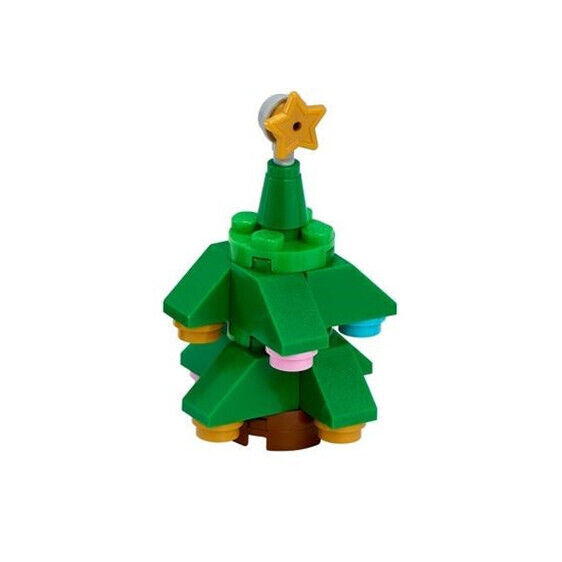 NEW Lego Friends Advent Set Lot: Christmas Tree & Winter Snow mobile Sled 41420 - StudBee