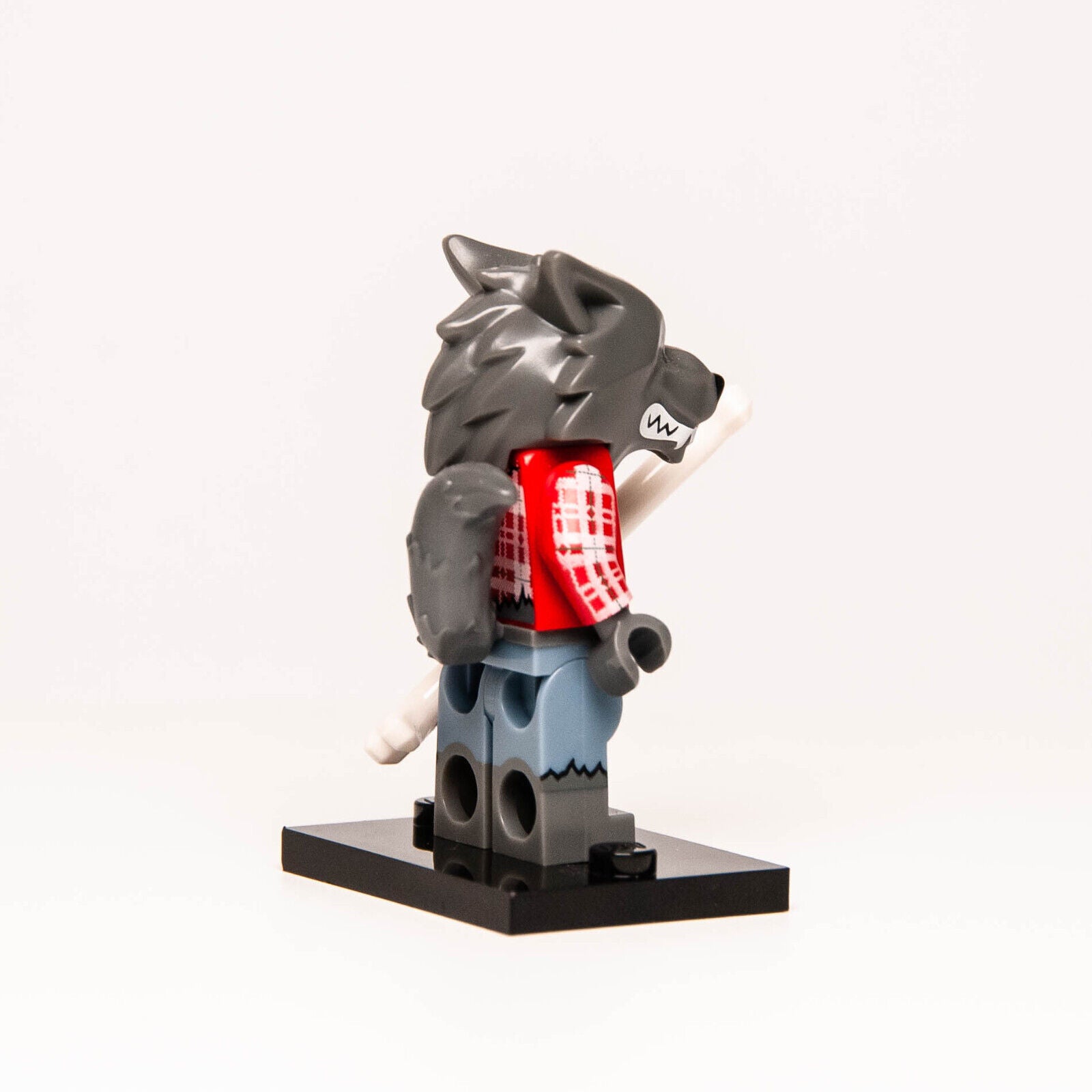New LEGO Monsters CMF Series 14 - Wolf Guy (col14-1) 71010 Werewolf (blk - StudBee