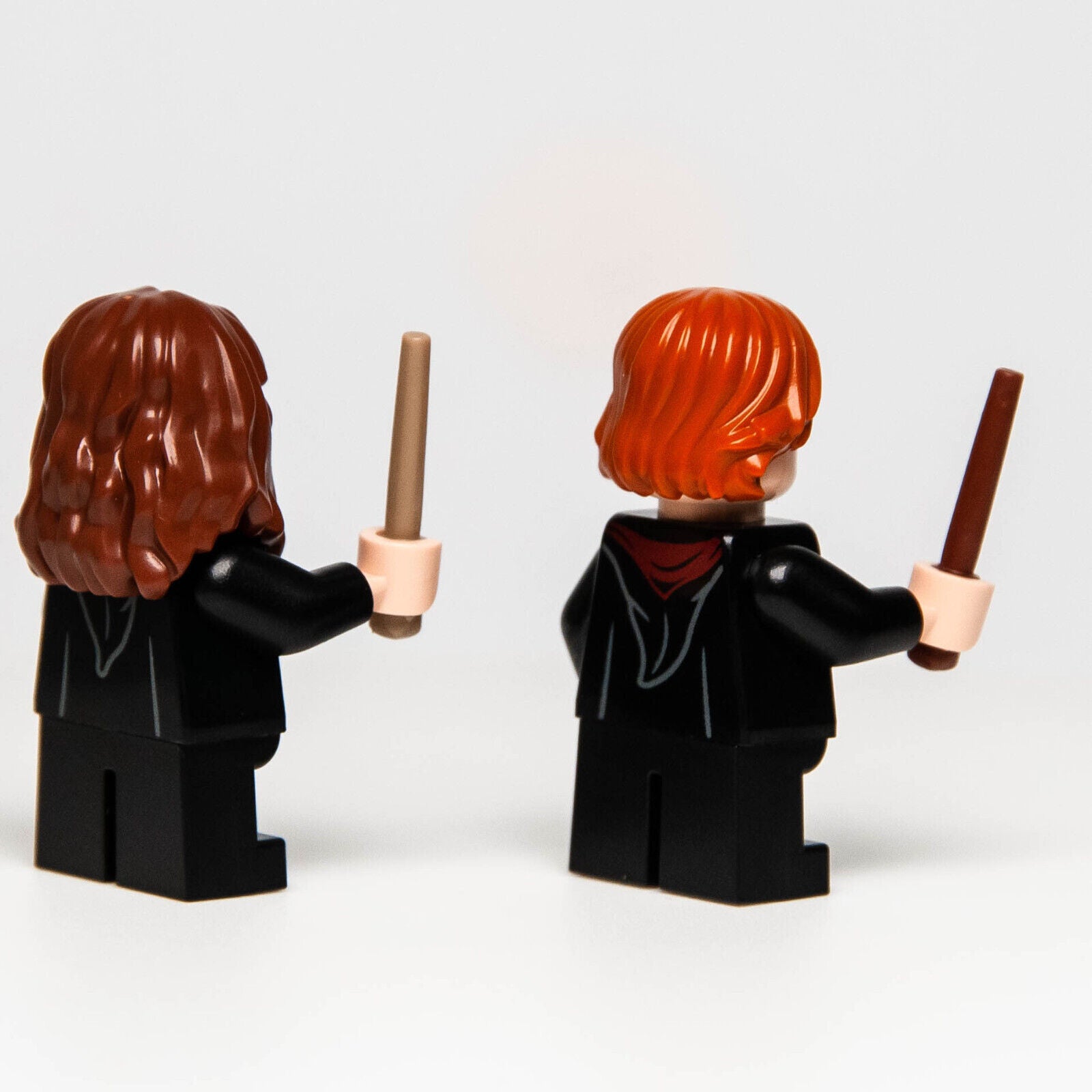 Lego Harry Potter Minifigure - Ron (hp283) Hermione (hp282) Gryffindor 76387 - StudBee