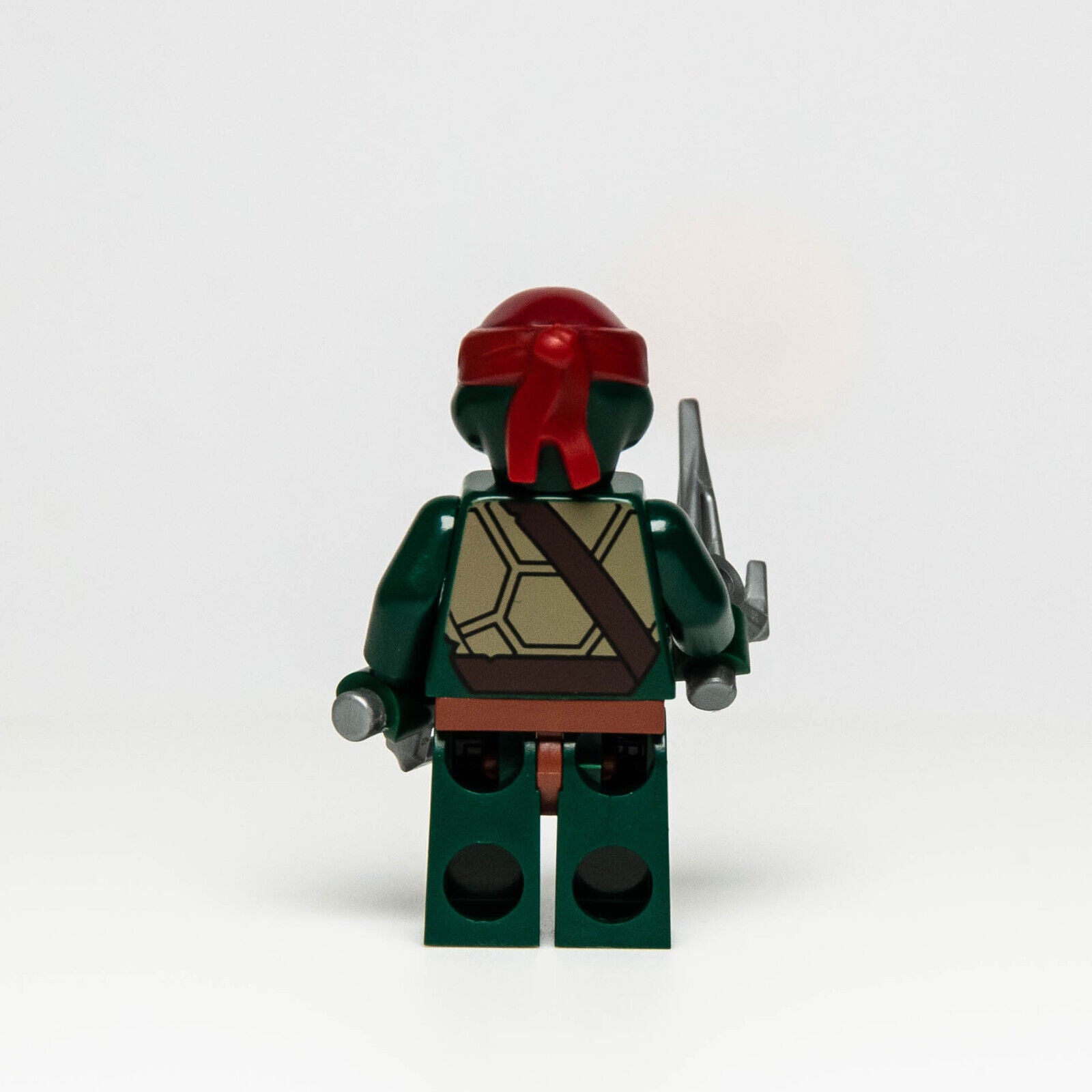 LEGO TMNT Minifigure: Raphael Movie Version (tnt041) 79115 Turtle Van - StudBee