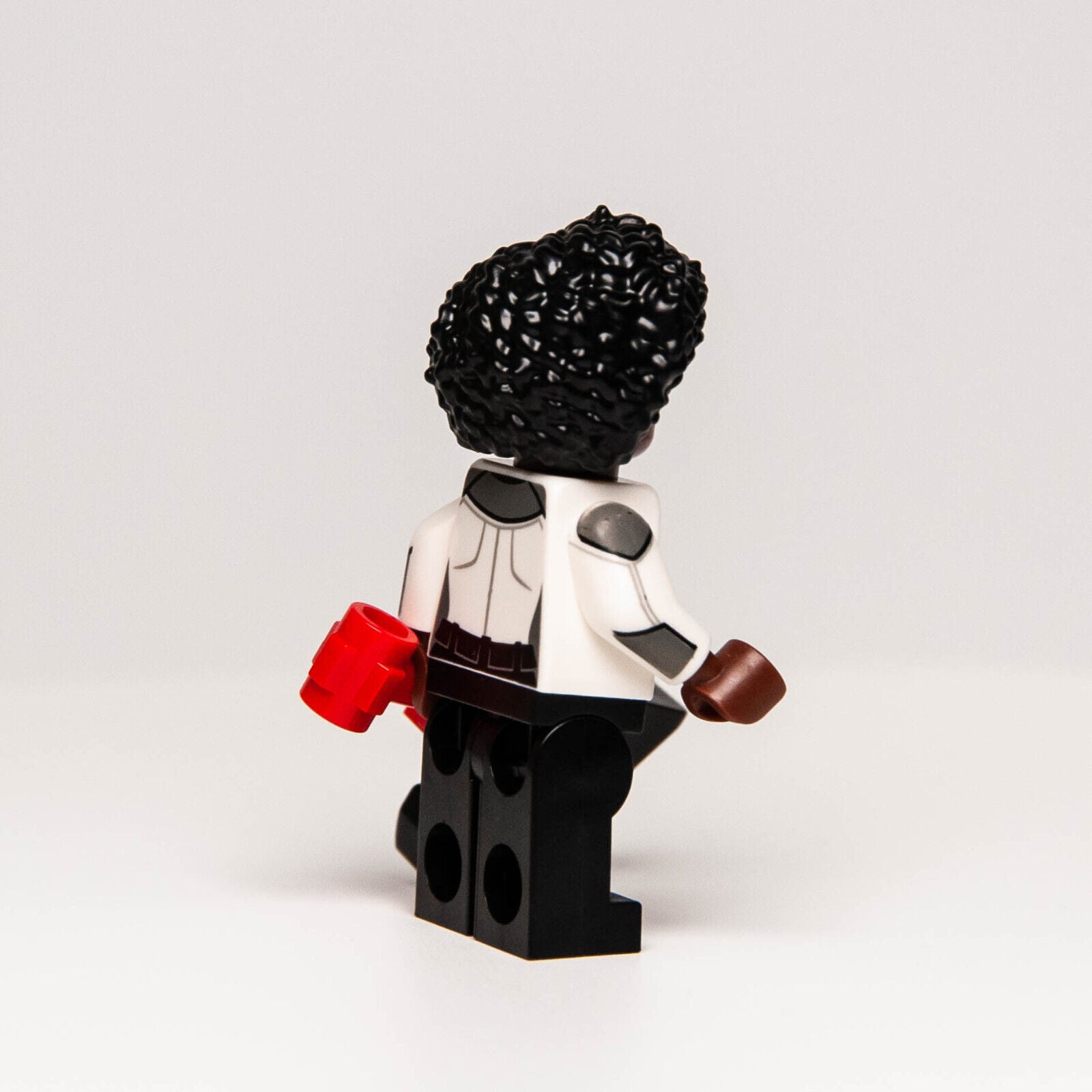 New LEGO Marvel Minifigure Series 71031 - Monica Rambeau (colmar-3) - StudBee