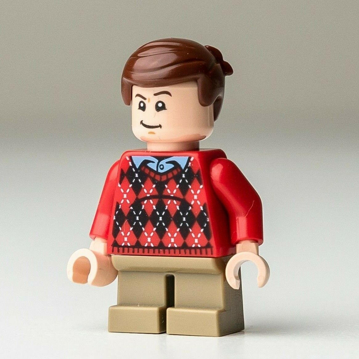 New LEGO Dudley Dursley (75968) Minifigure - 4 Privet Drive (hp216) - StudBee
