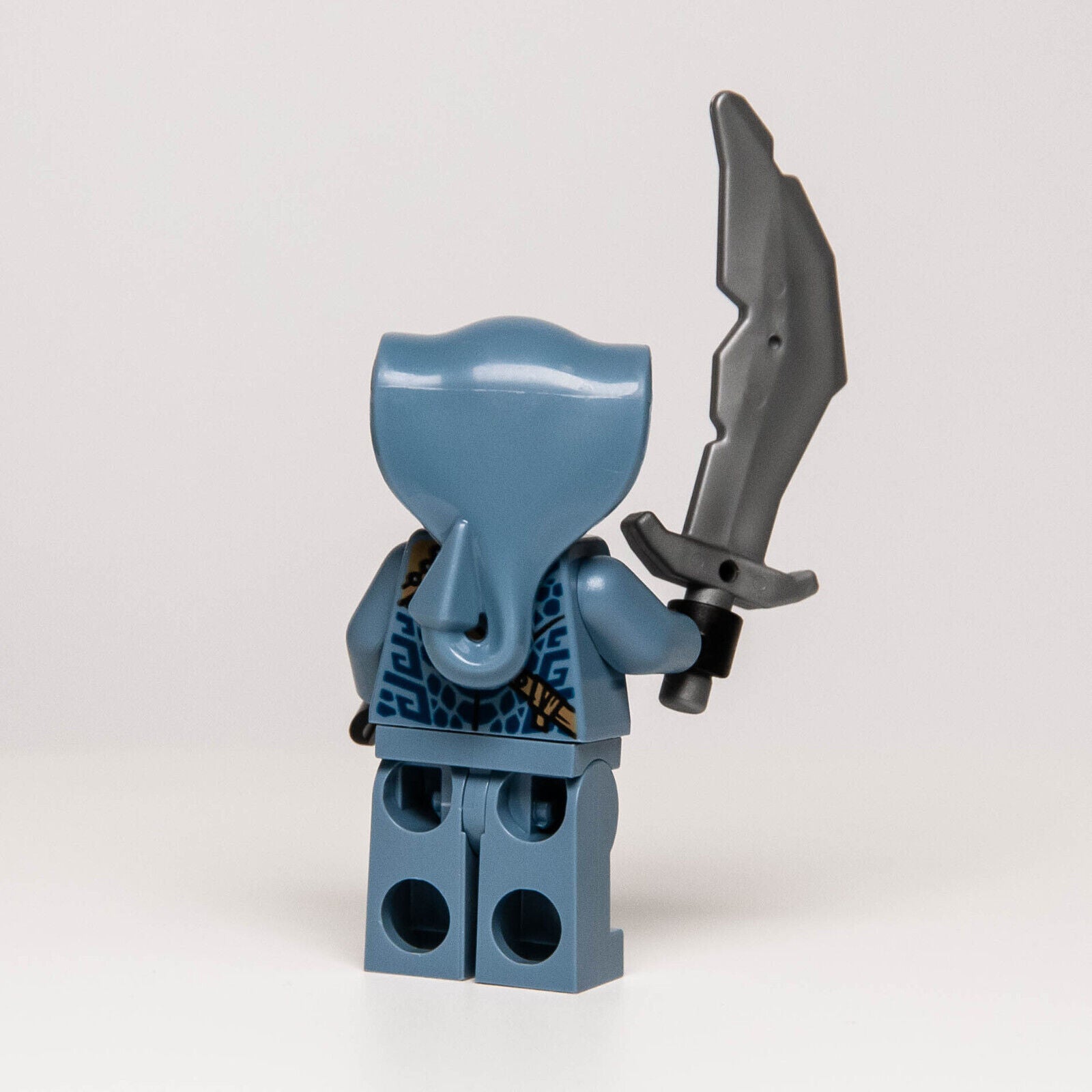 NEW LEGO Ninjago Minifigure - Serpentine (njo649) Snake Scout w/ Sword 71739 - StudBee