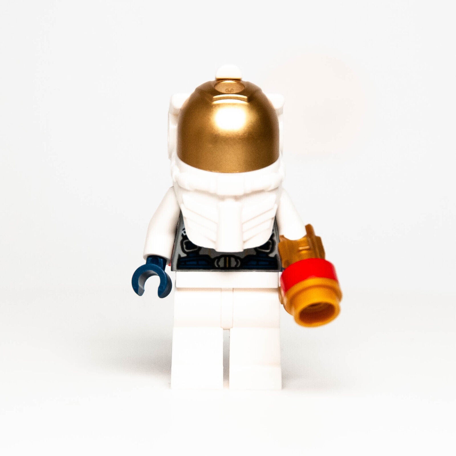 LEGO Female Astronaut Minifigure (twn411) 31117 Space Shuttle Adventure