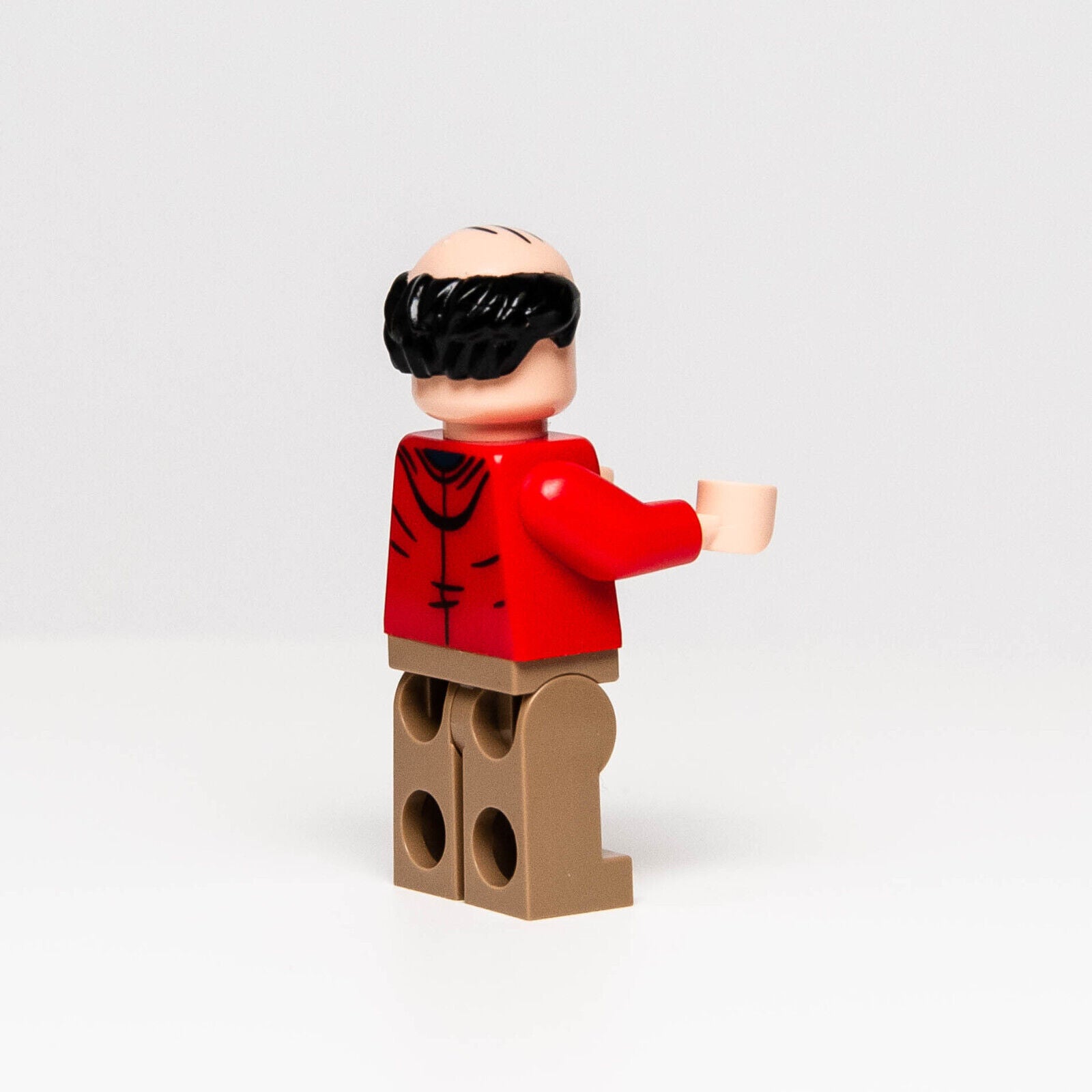 NEW Lego Minifigure George Costanza (idea092) Seinfeld 21328 - StudBee